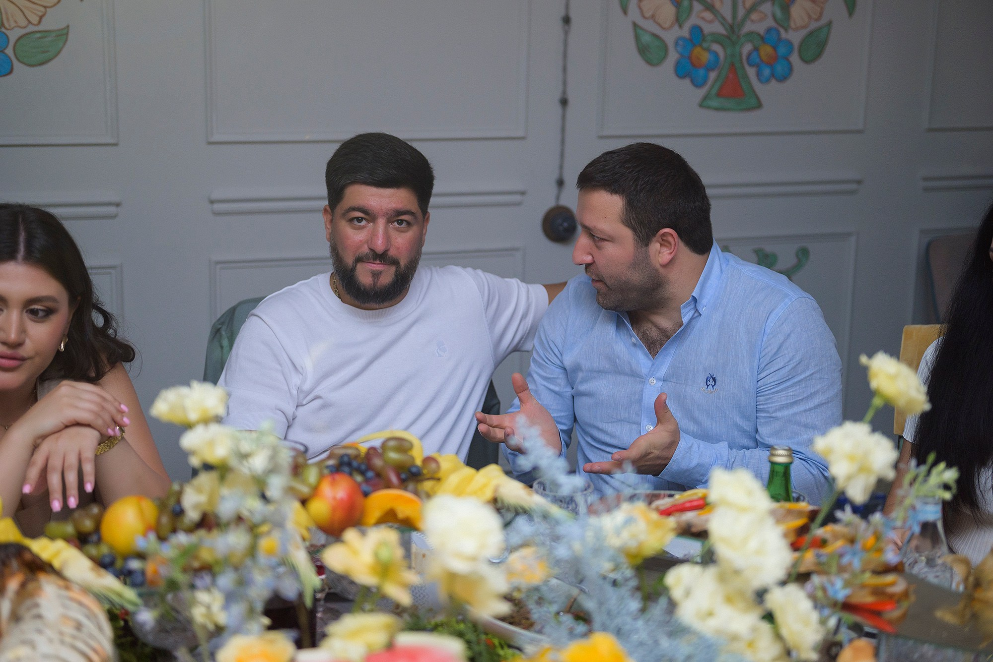 День Рождения Микаэля. Фотограф Ростов-на-Дону Белла Керимова