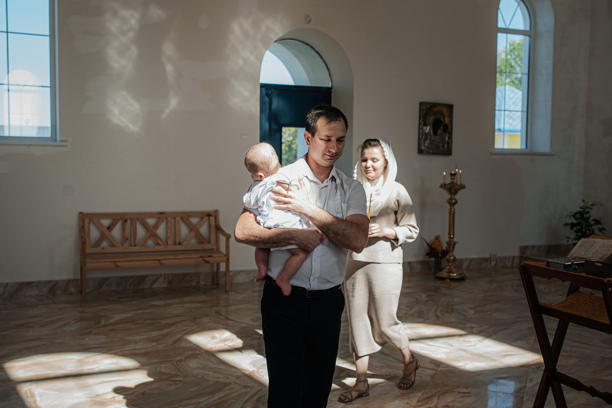 Храм Всех Святых г. Сызрань. Семейный и детский фотограф в Самара Егорова Ирина