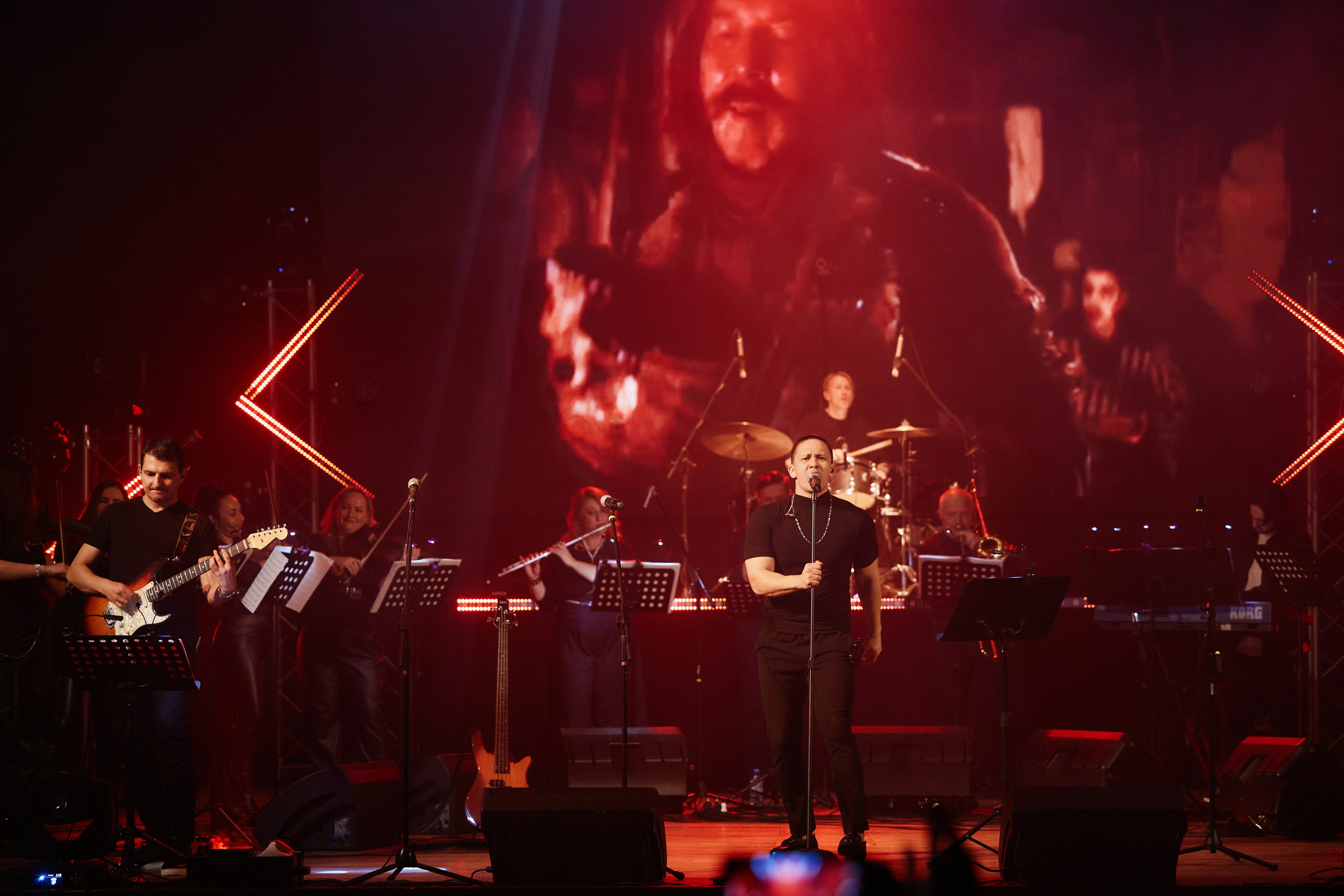 Avatar Cinematic Orchestra 14.02. Свадебный репортажный фотограф краснодар максим дремов дрёмов фотосессия студия цена