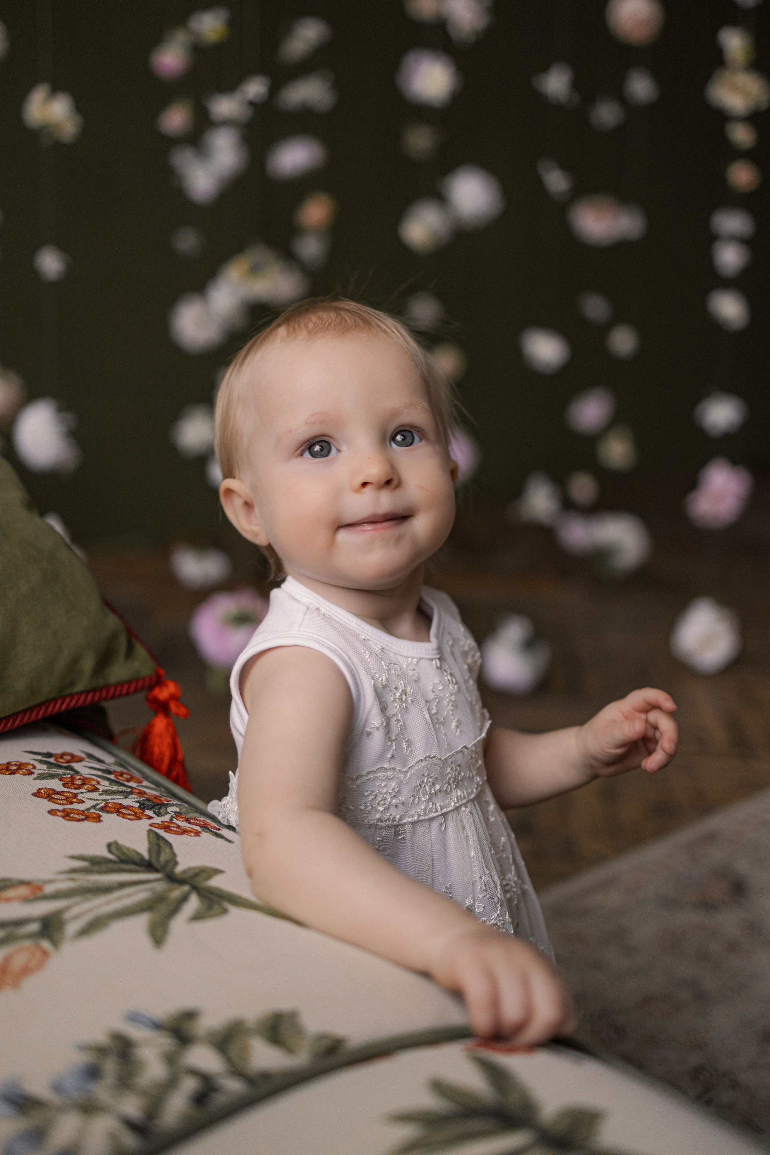 Аврора 1 годик. Фотограф Анастасия Пинчук