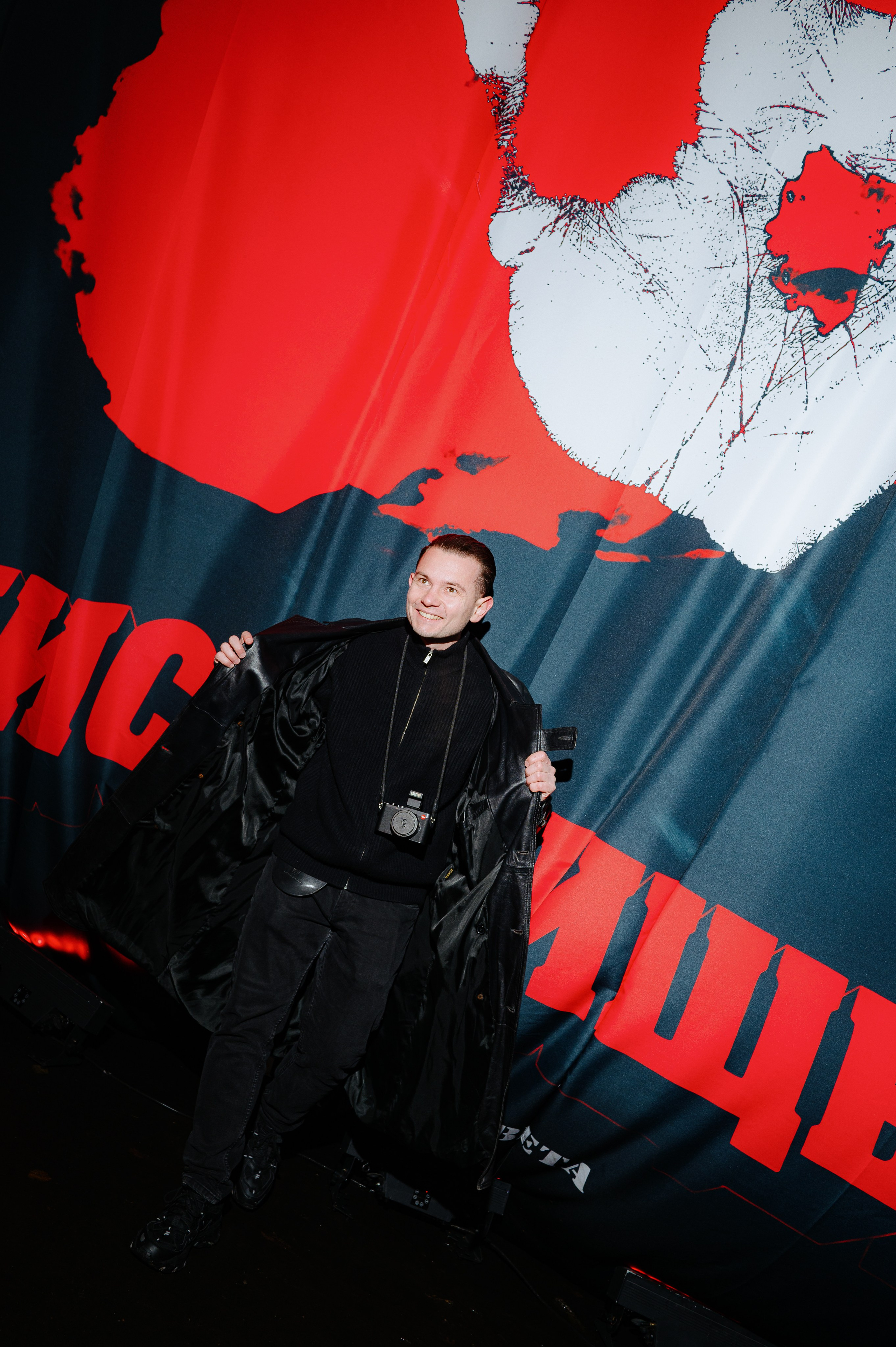 Serial Killer's III. Фотограф Вито Бурмасов | Москва