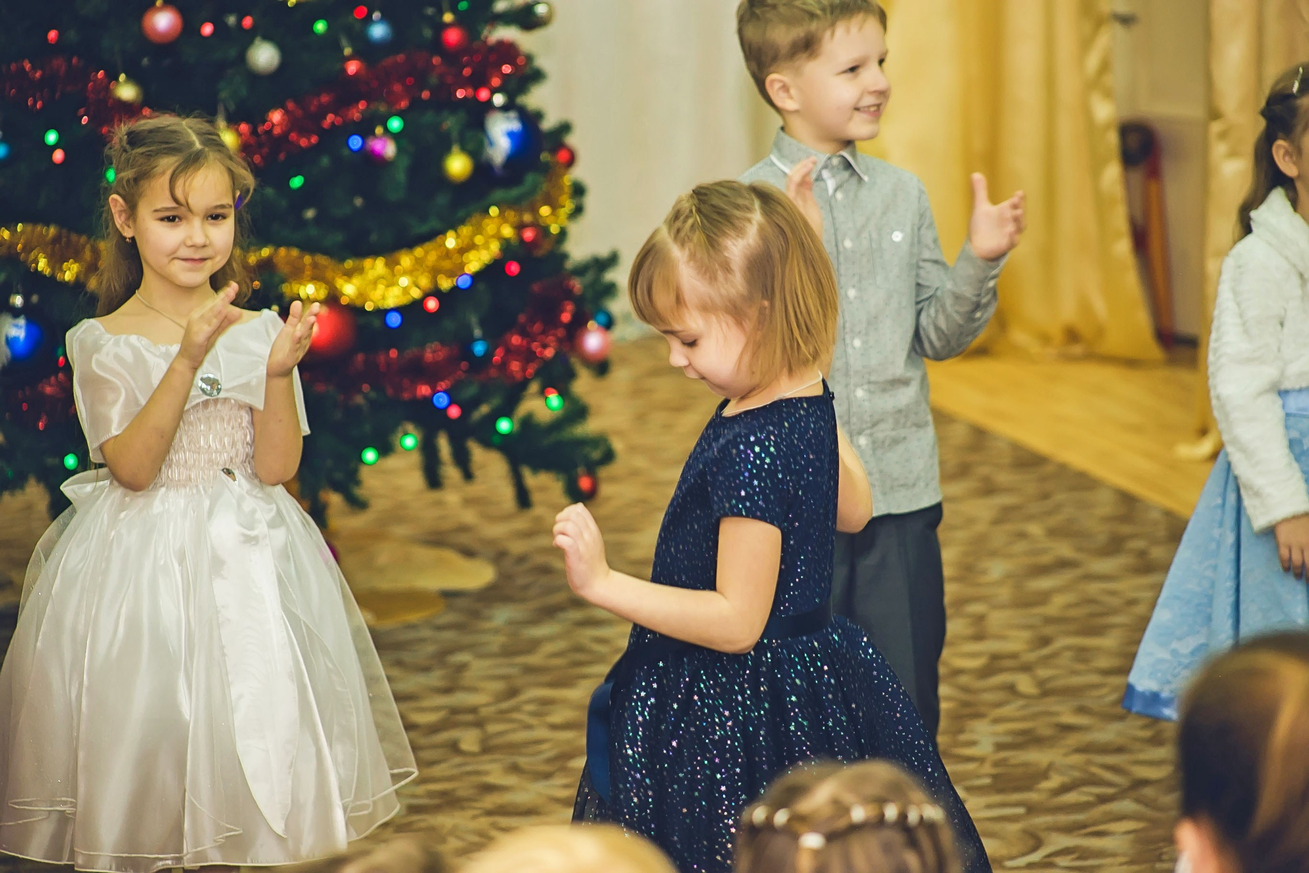 Новый год в ДС. Семейный и детский фотограф в Нижнем Новгороде
