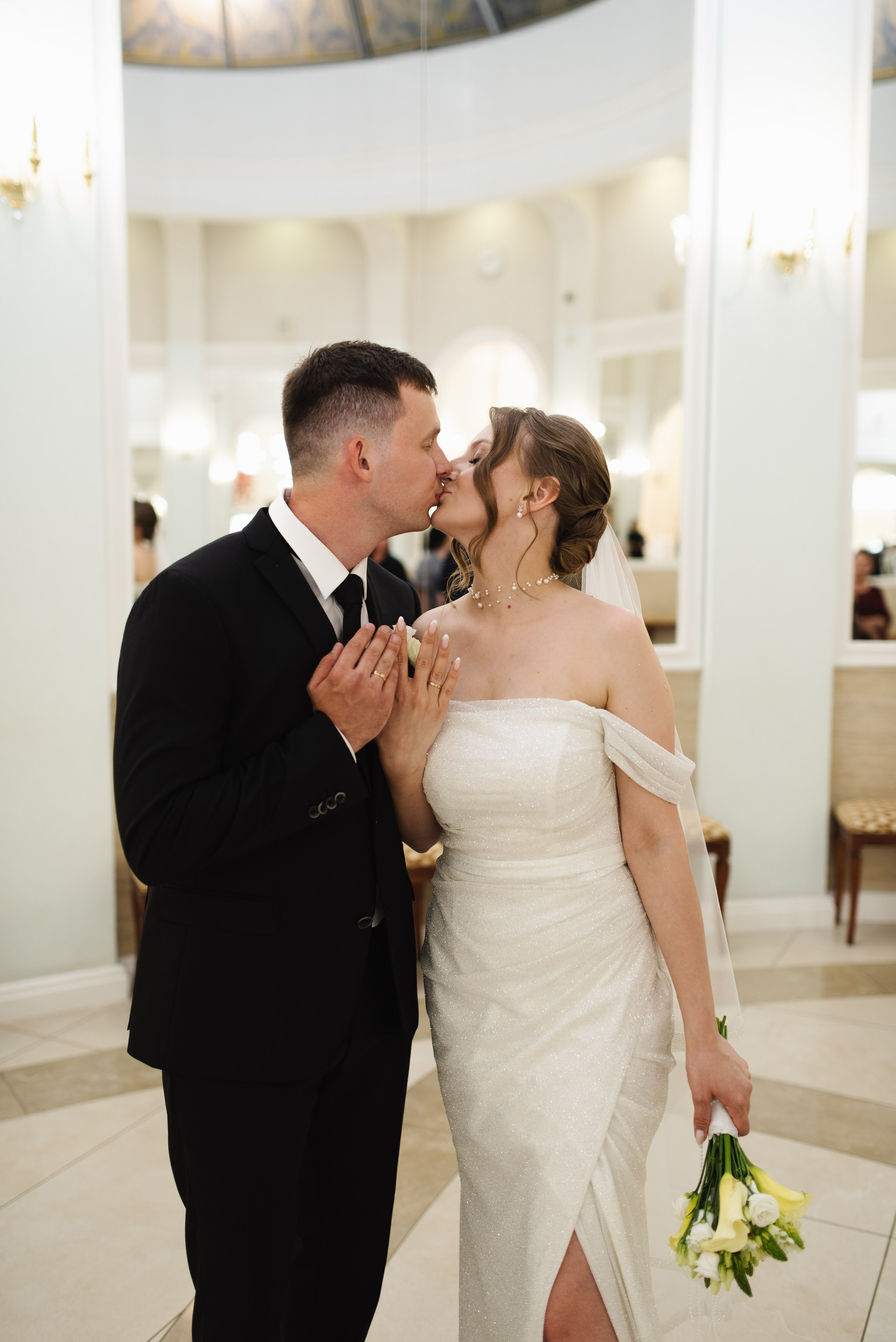 Казань и ❤❤. Свадебный фотограф Анастасия Бударина