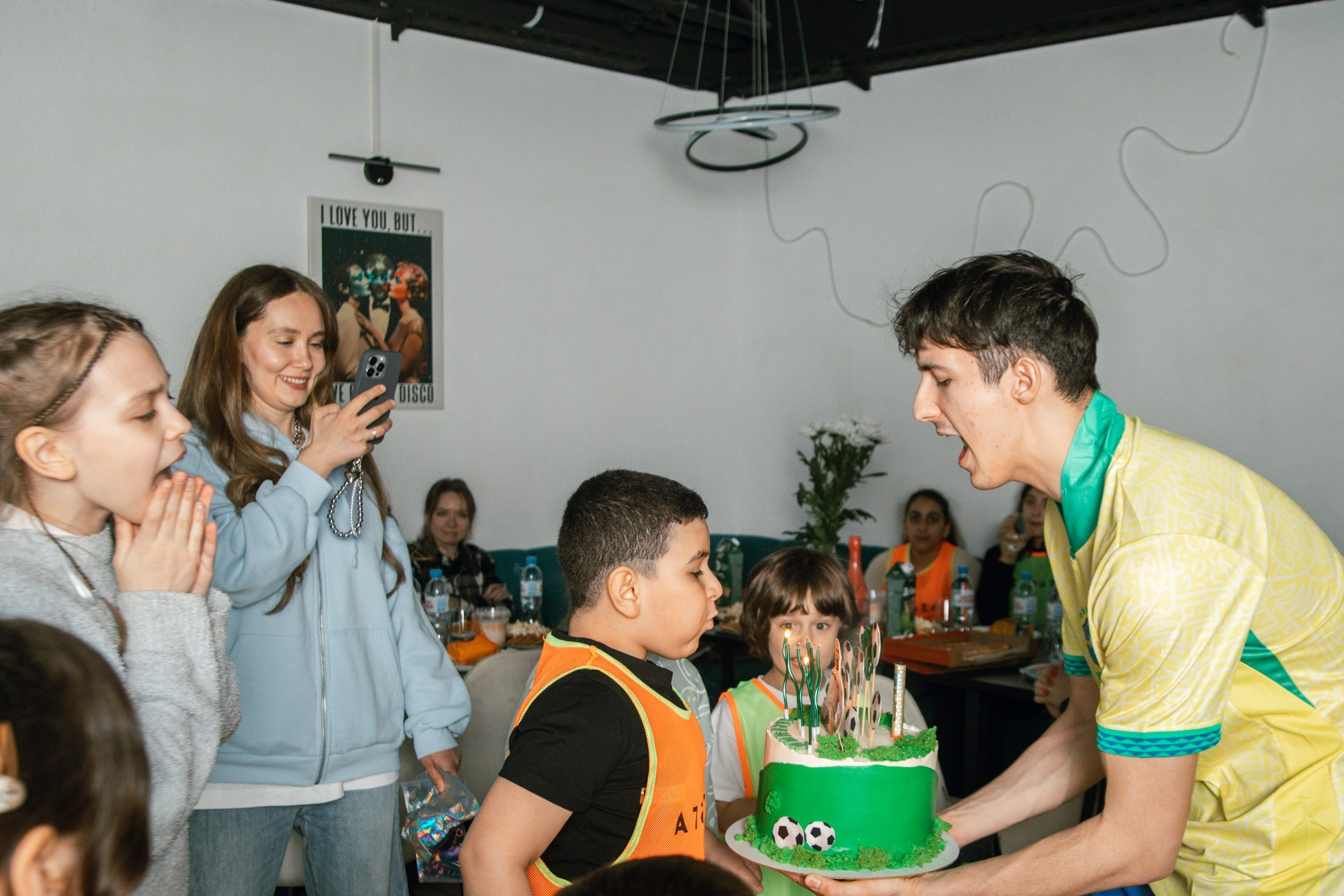 Детские праздники