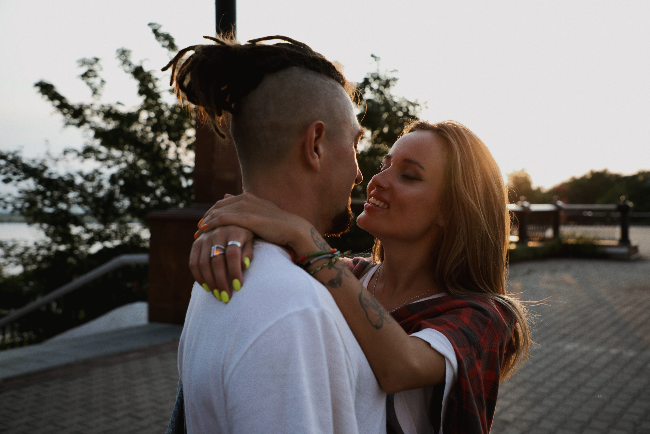 Nastya & Artem. Семейный и свадебный фотограф в Хабаровске