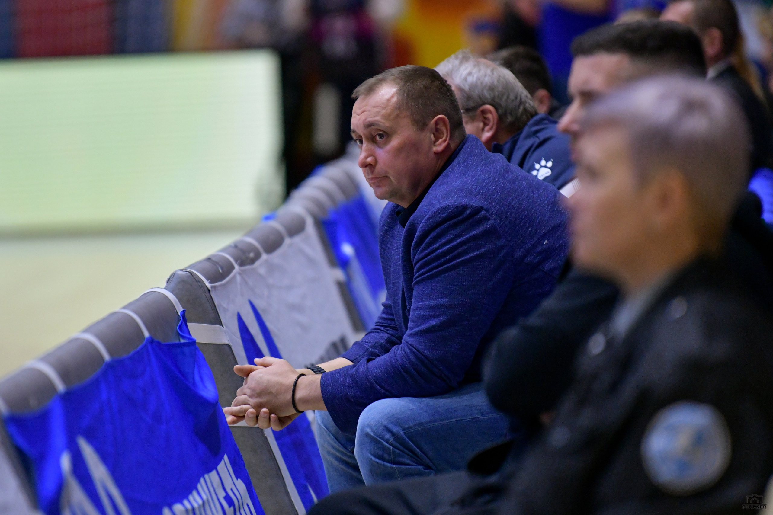 11.11.23 МФК «НОРНИКЕЛЬ» vs МФК «Тюмень». Свой взгляд через объектив