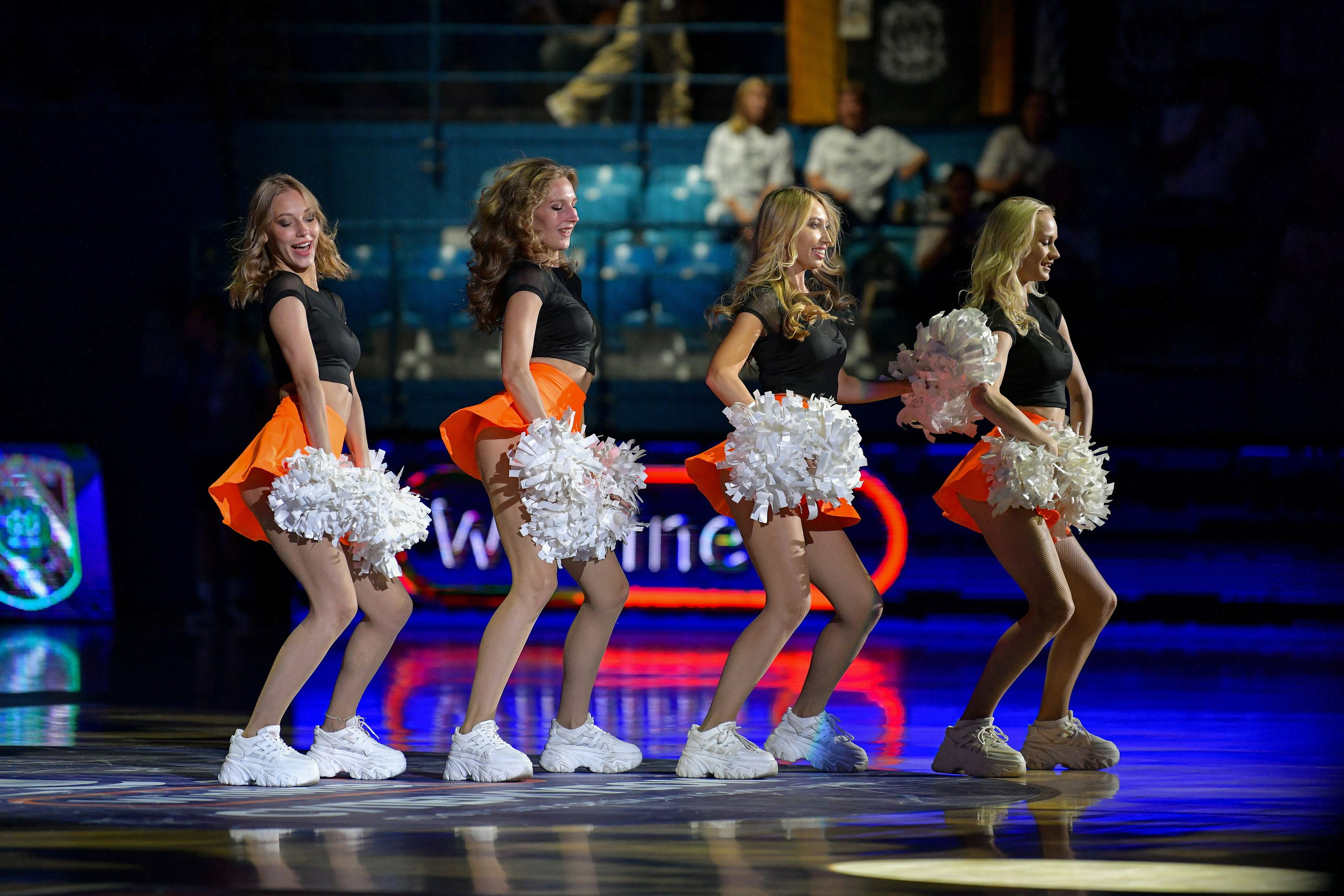 Winline Суперкубок России по футзалу 2024/25 МФК «Норильский никель» vs МФК «Тюмень». Полуфинал 24.08.2024 ВА «Динамо», г. Москва. Свой взгляд через объектив