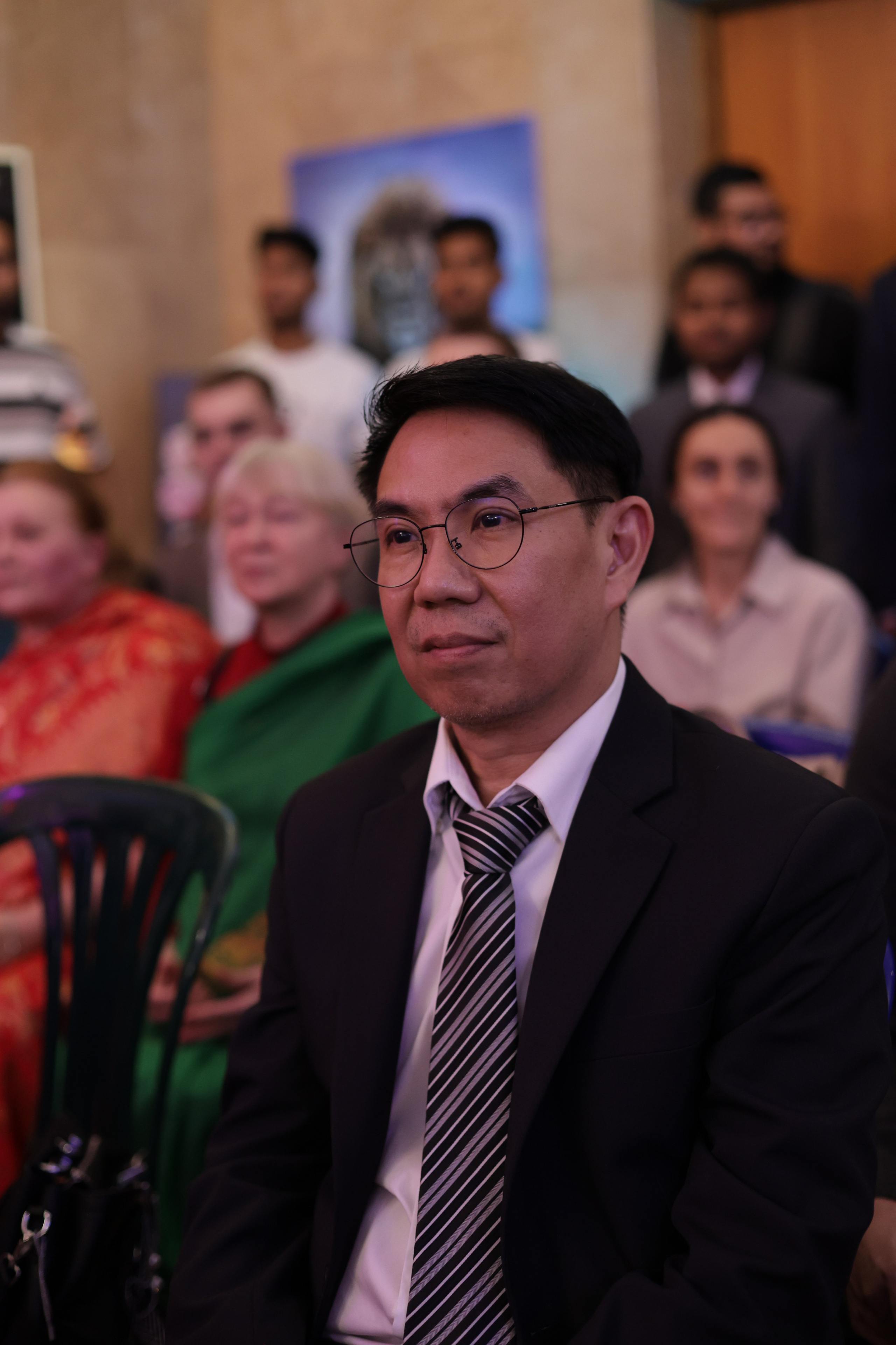 Верснисаж и прием при Посольстве Бангладеш. Jane Kudryavtseva | MODEL PHOTO, PORTRAIT & EVENTS