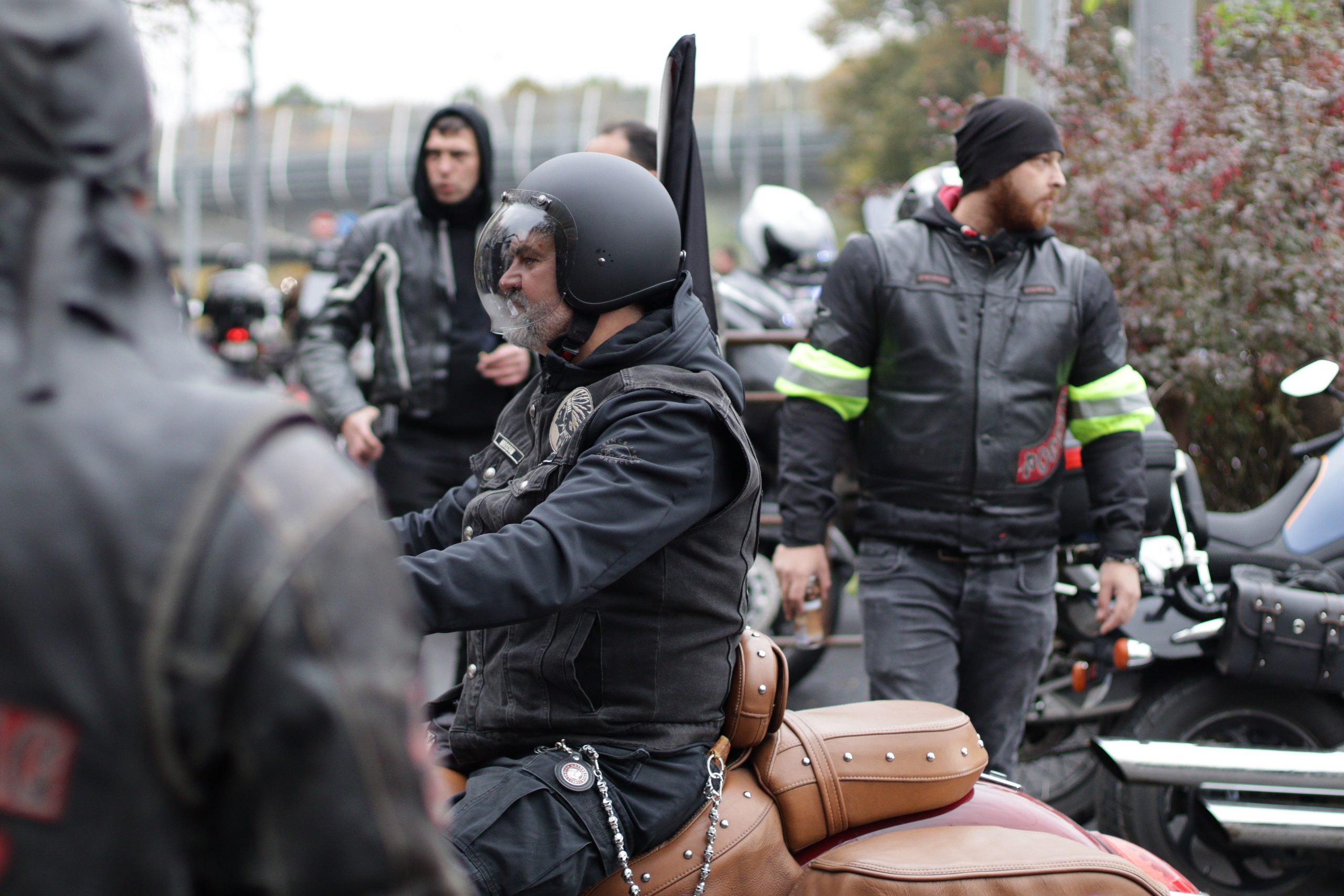 Мотоклуб «НОЧНЫЕ ВОЛКИ» Закрытие сезона 2025. Jane Kudryavtseva | MODEL PHOTO & PORTRAIT