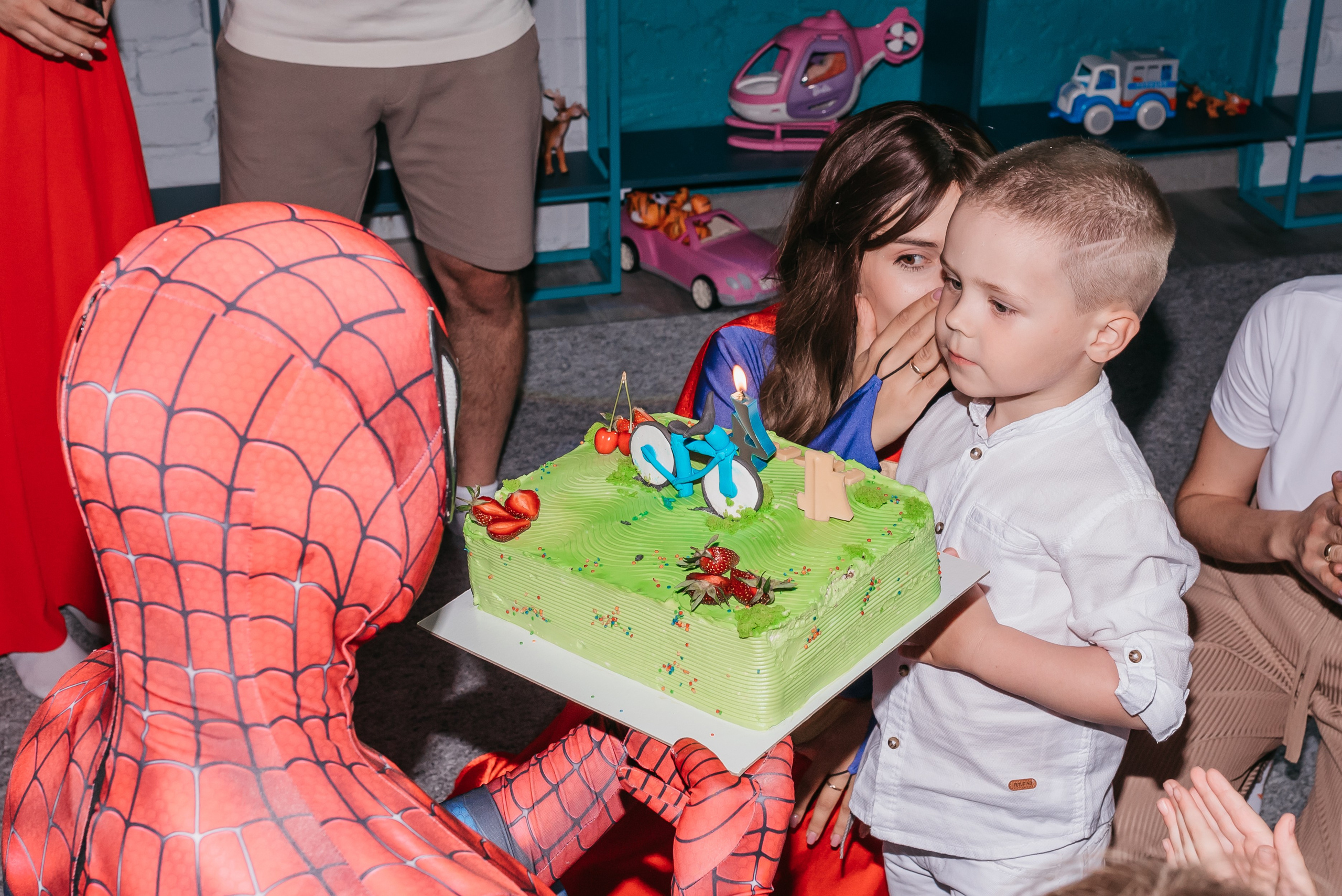 Евгению 4 года. Фотограф в Волгограде и Волжском