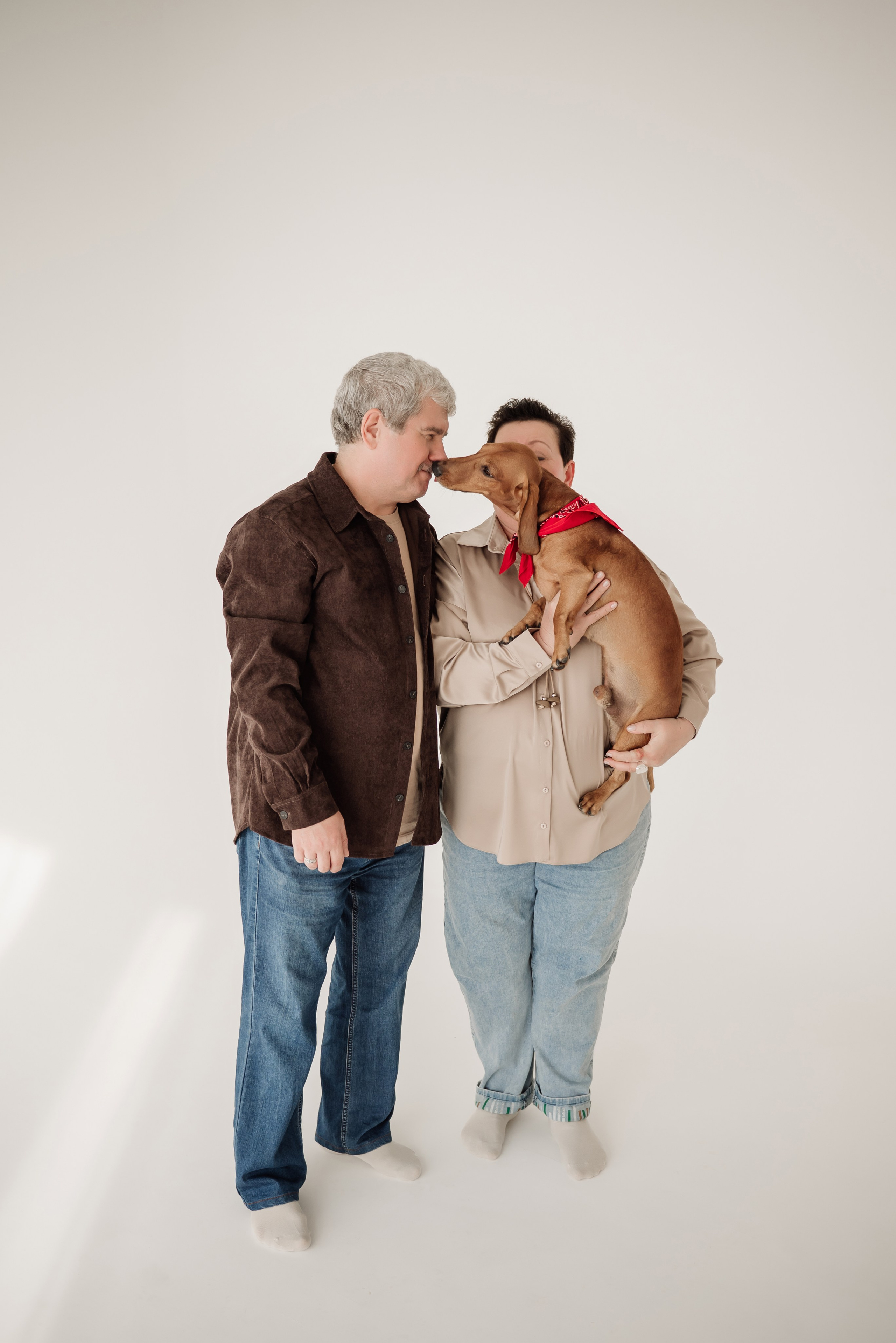 Большая семья. Фотограф в Волгограде и Волжском