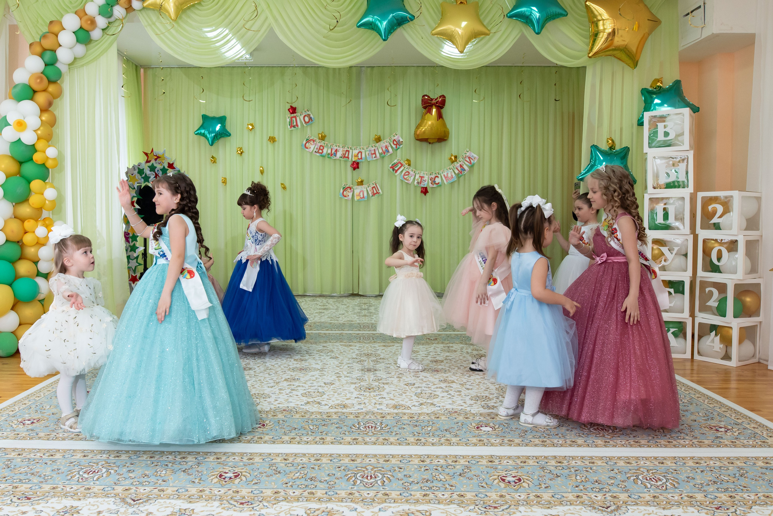 Г. Мегион. Фотограф в г. Нижневартовск Александра Гриценко