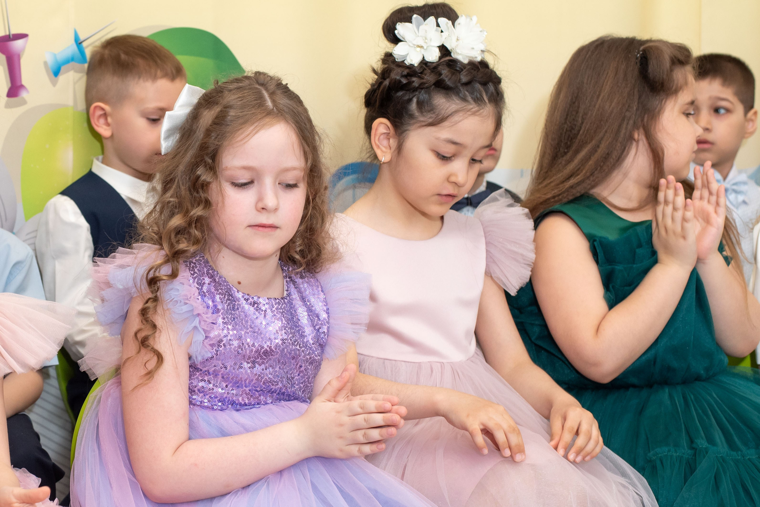 ДС 27 Звёздочки. Фотограф в г. Нижневартовск Александра Гриценко