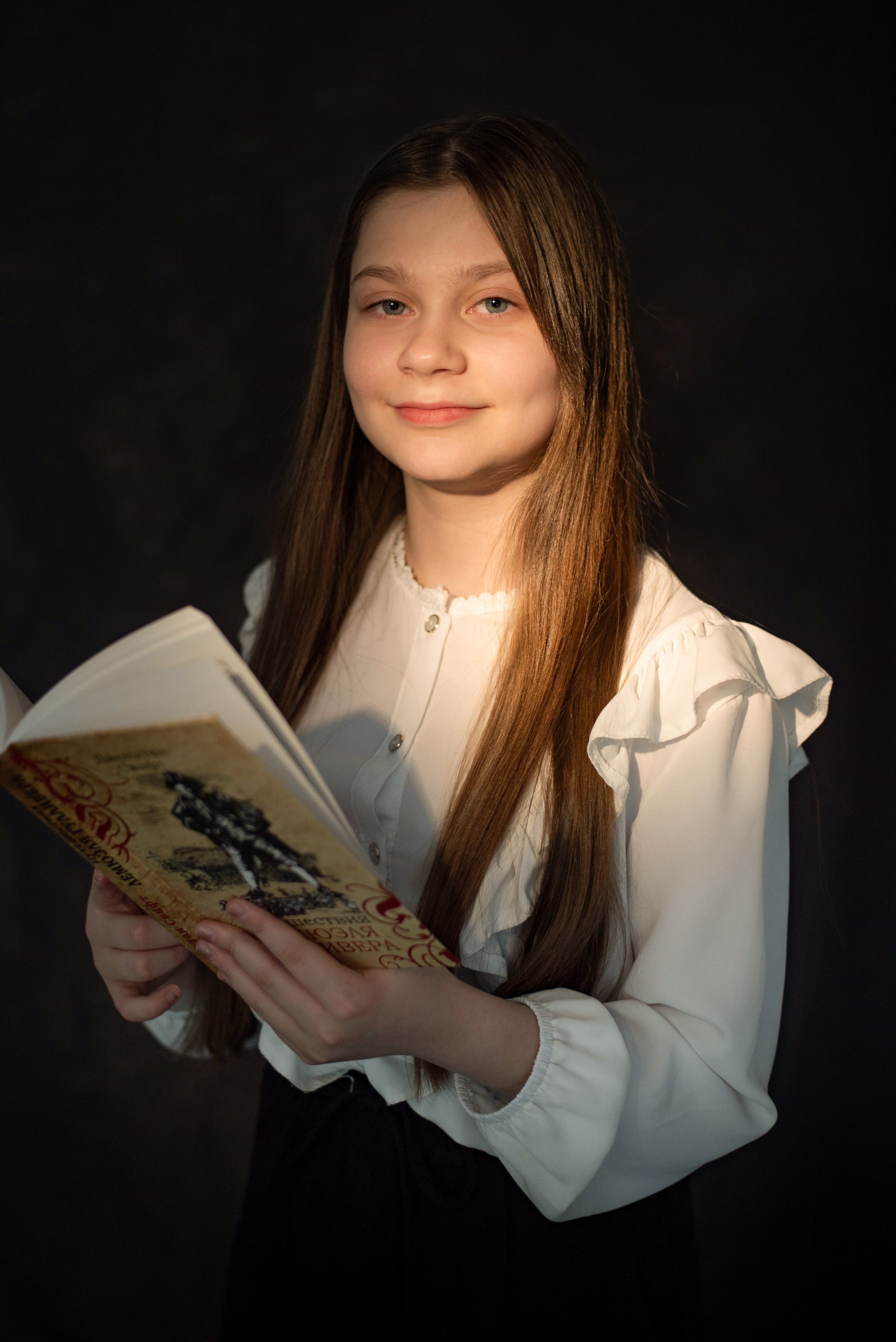 ПОРТФОЛИО: школа. Фотограф в г. Нижневартовск Александра Гриценко