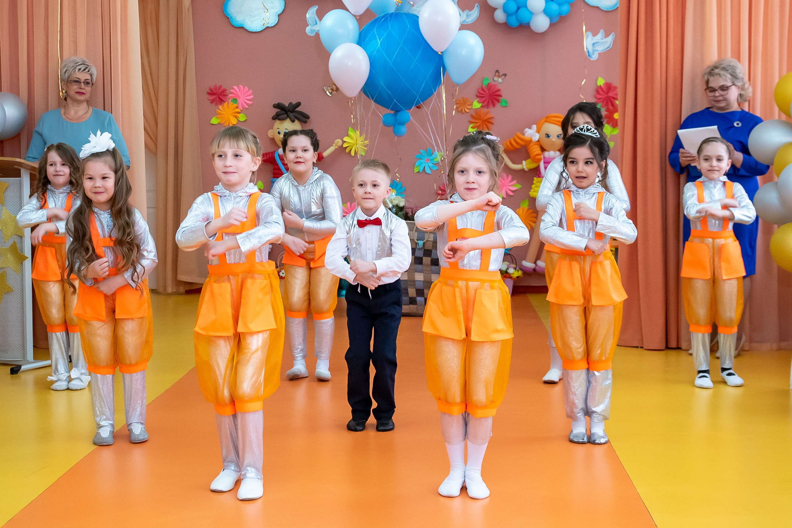 ДС 31, гр 11. Фотограф в г. Нижневартовск Александра Гриценко