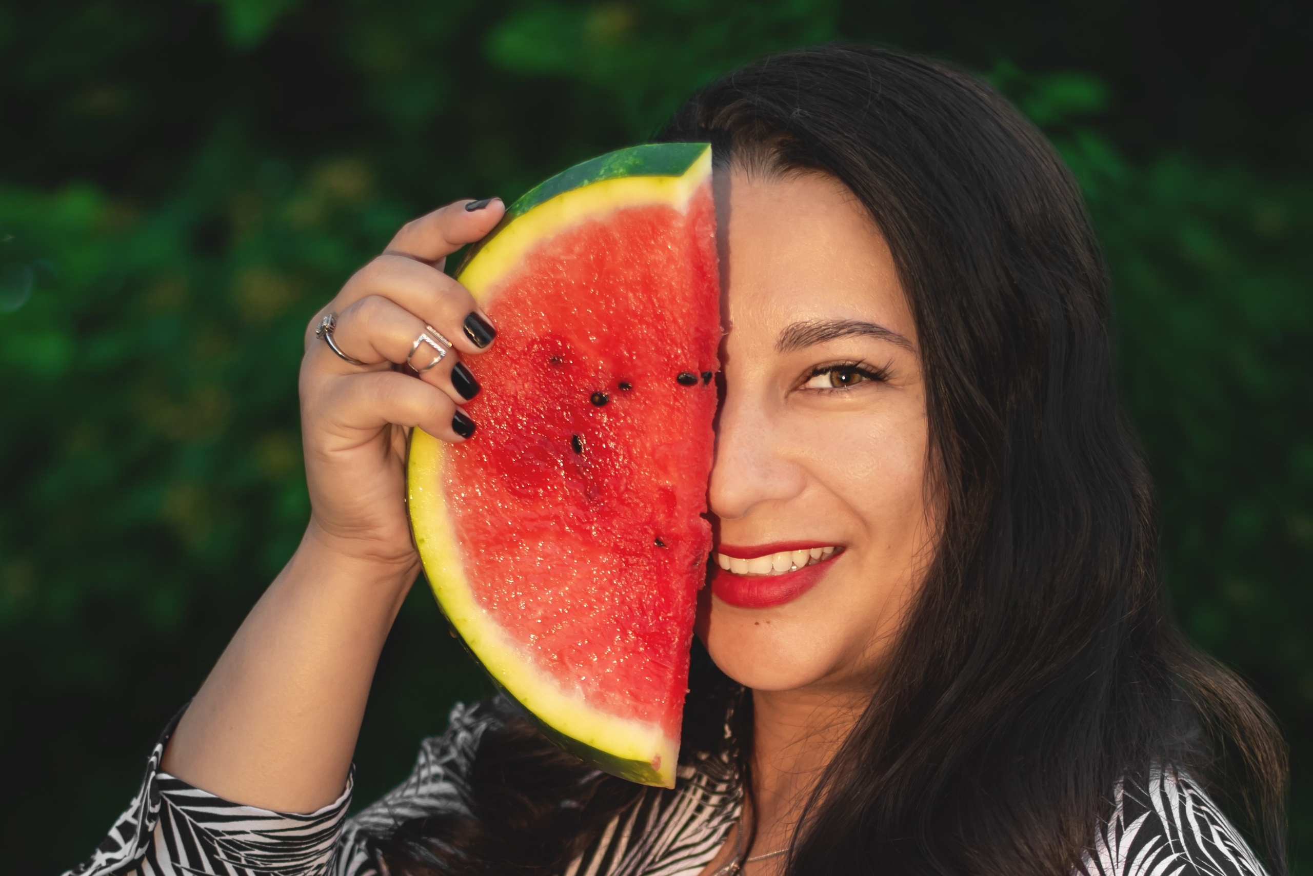 Арбузный день. Фотограф в г. Нижневартовск Александра Гриценко