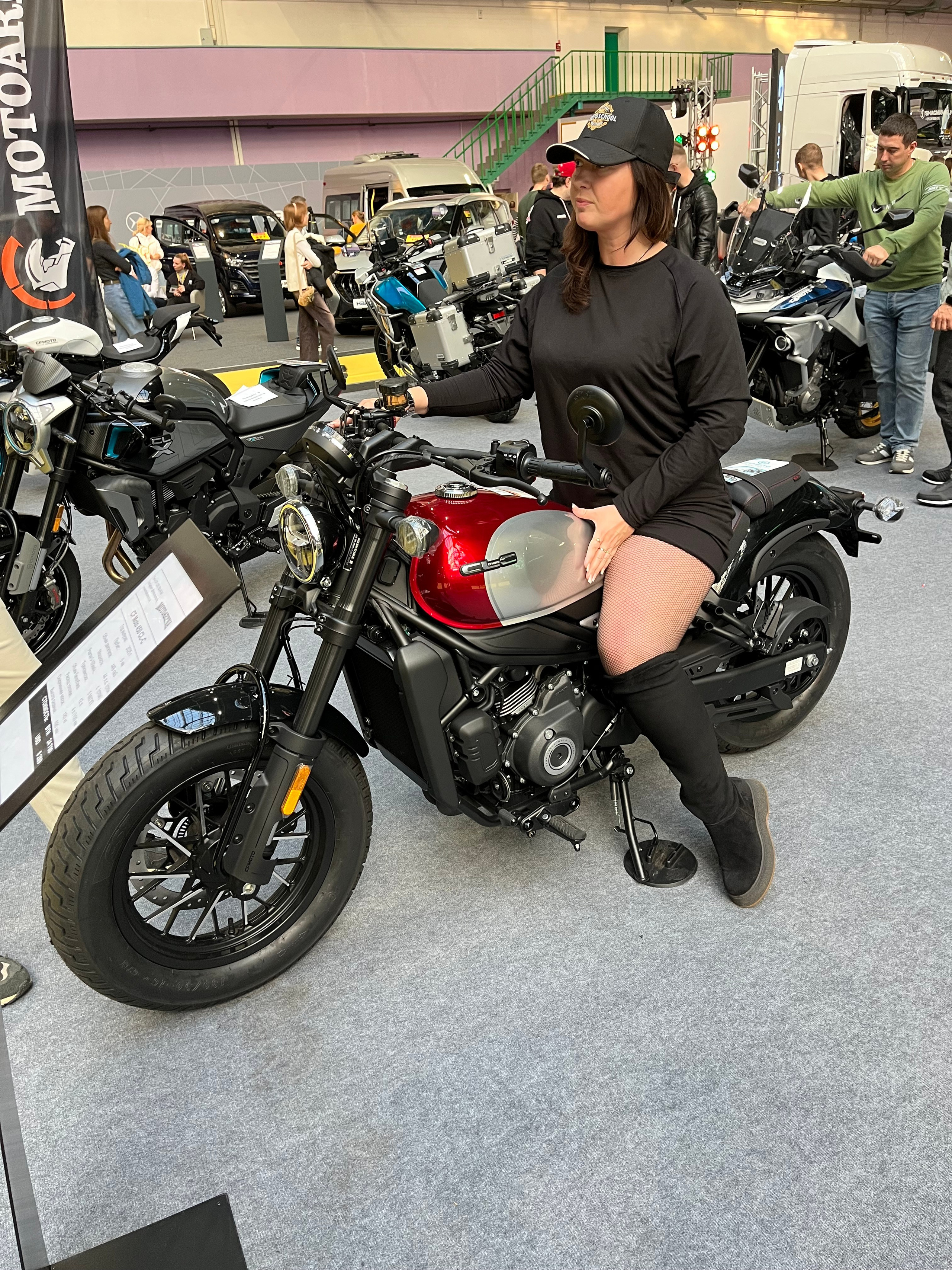 Конференции/Форумы/Выставки 2025. МОТОШКОЛА в городе Витебске. Обучение категории А и А1