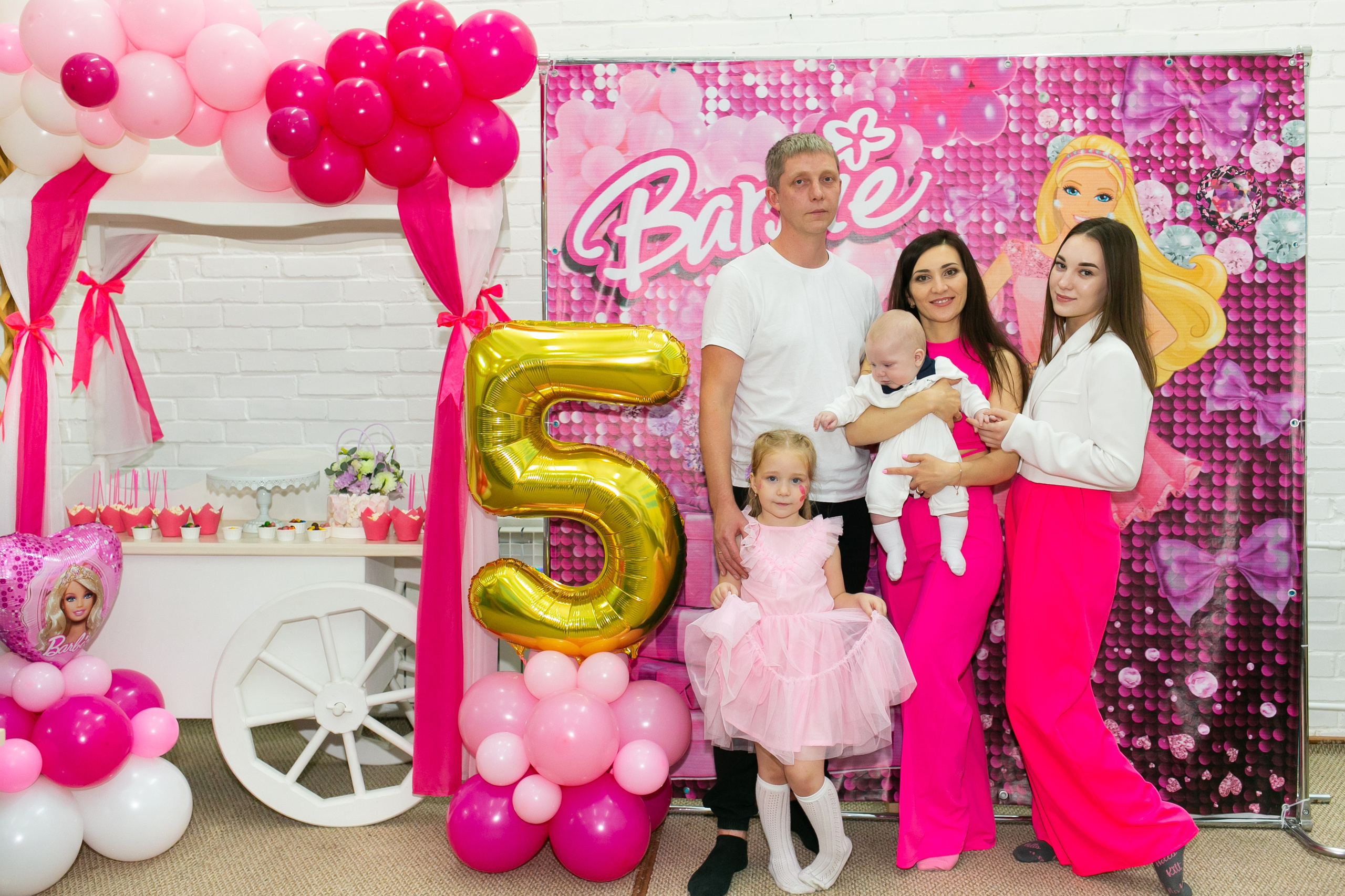 Праздники. Фотограф новорожденных и семейный фотограф НСО г. Бердск Марина Львова