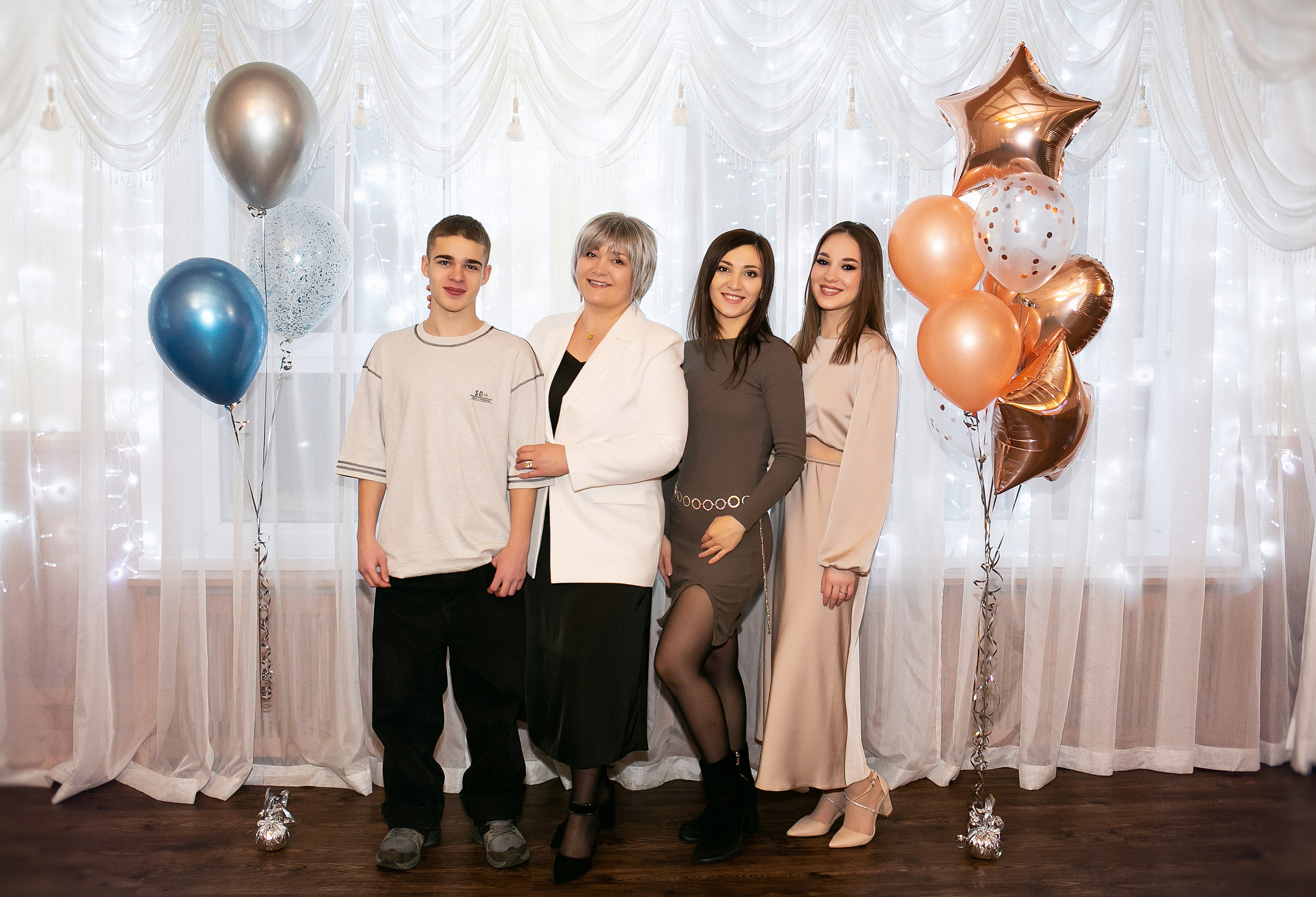 Праздники. Фотограф новорожденных и семейный фотограф НСО г. Бердск Марина Львова