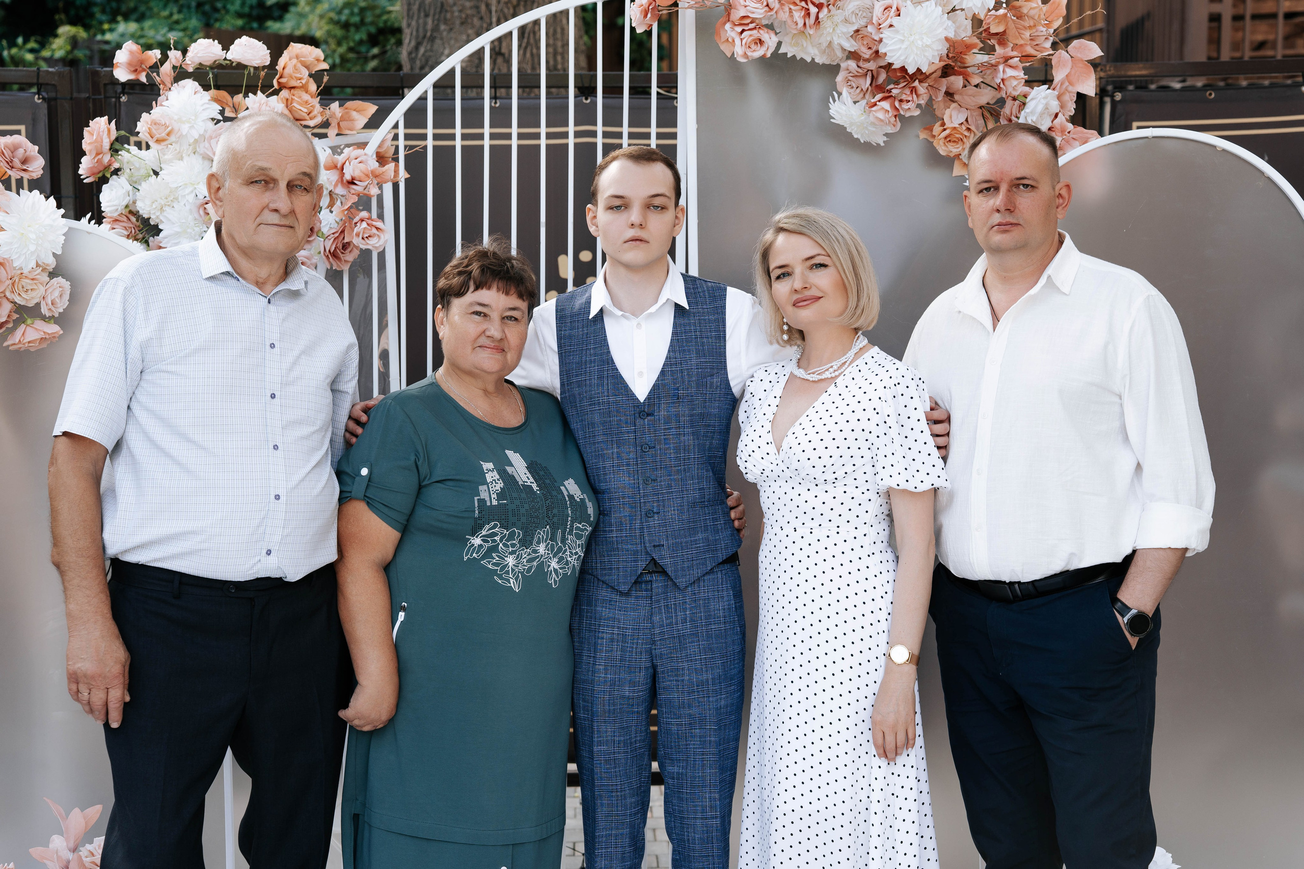 Victoria & Vladimir. Свадебный фотограф в Воронеже Самохина Екатерина