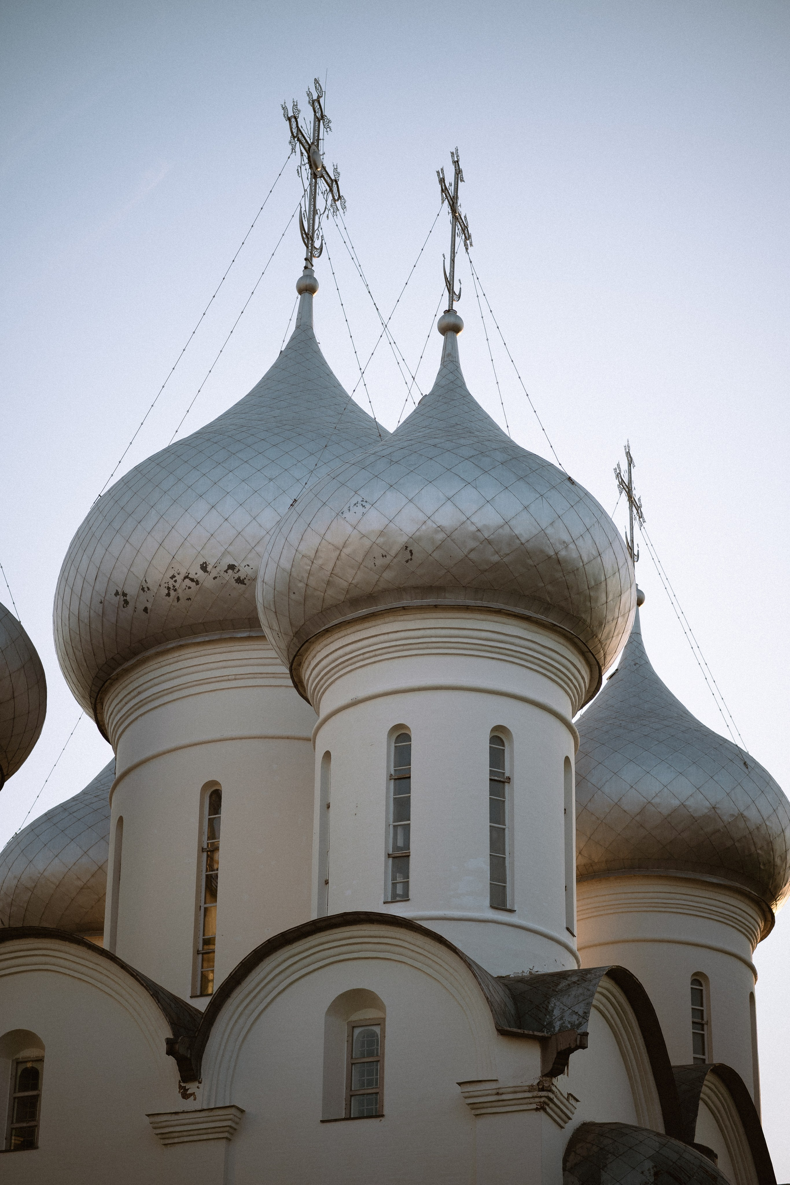 На выходные в Вологодскую область