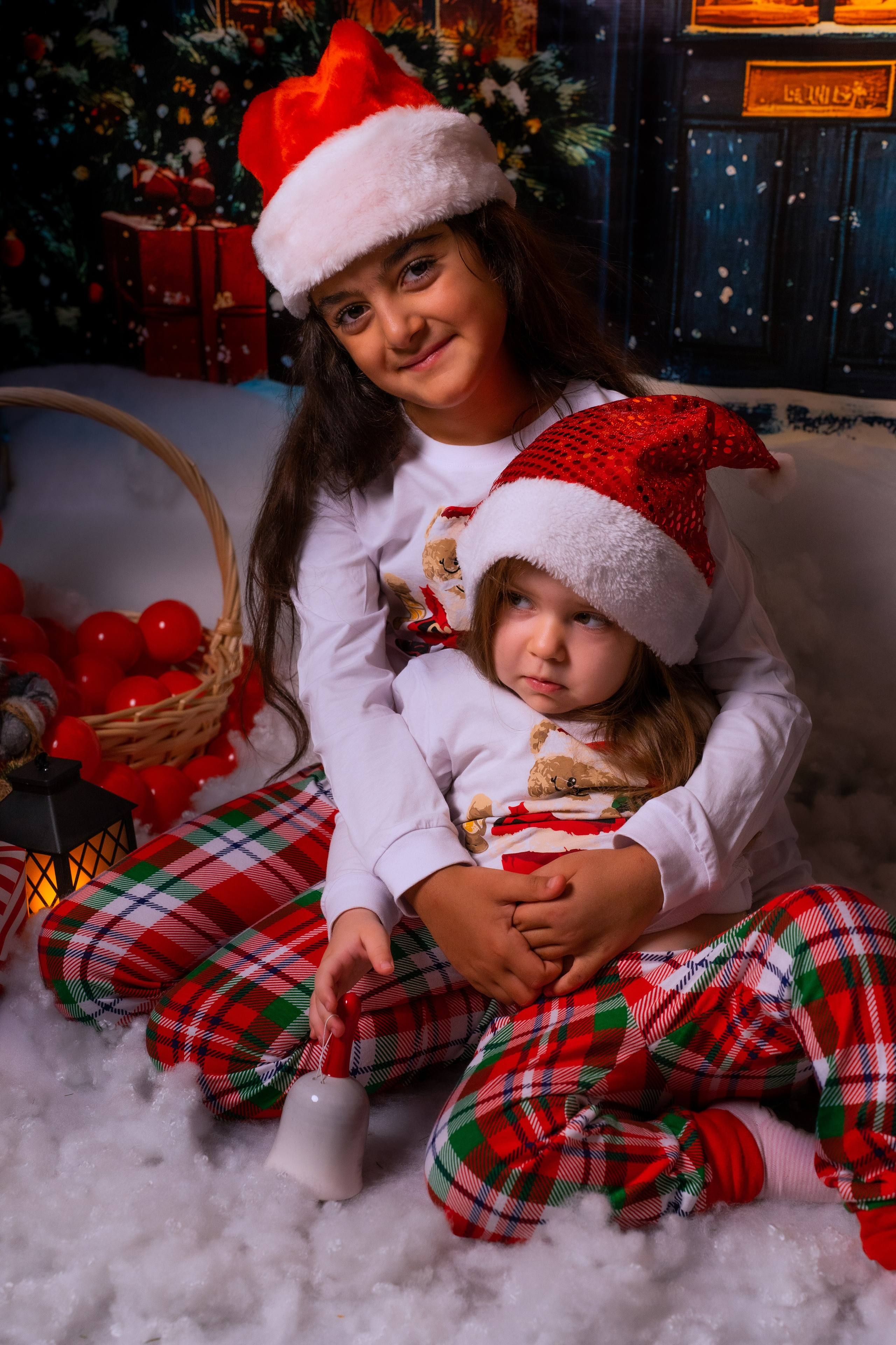 Новый год 2026. Предметный и фуд-фотограф в Москве Анна Царенко