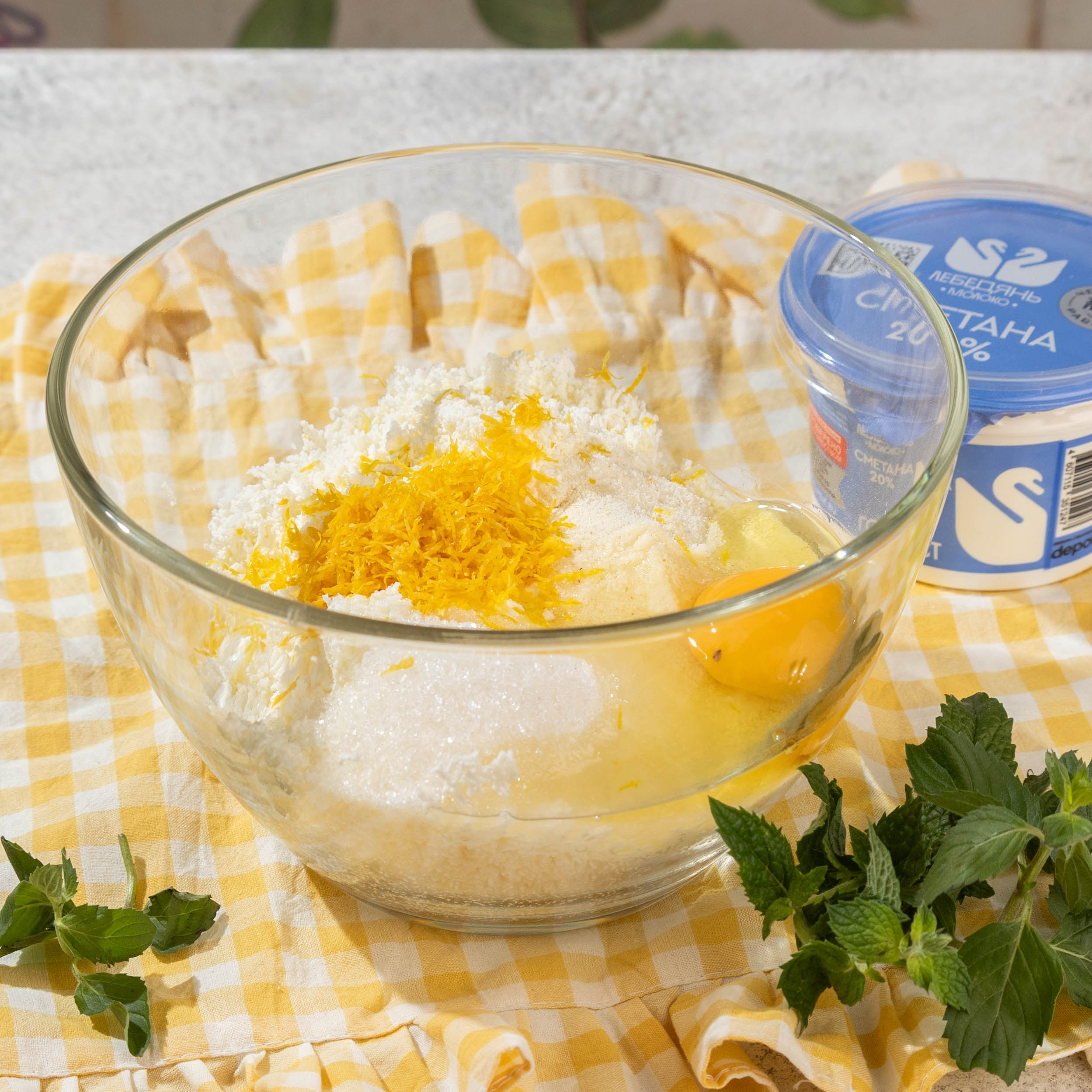 Съемка рецепта. Елена Кащеева, фуд и предметный фотограф, Воронеж