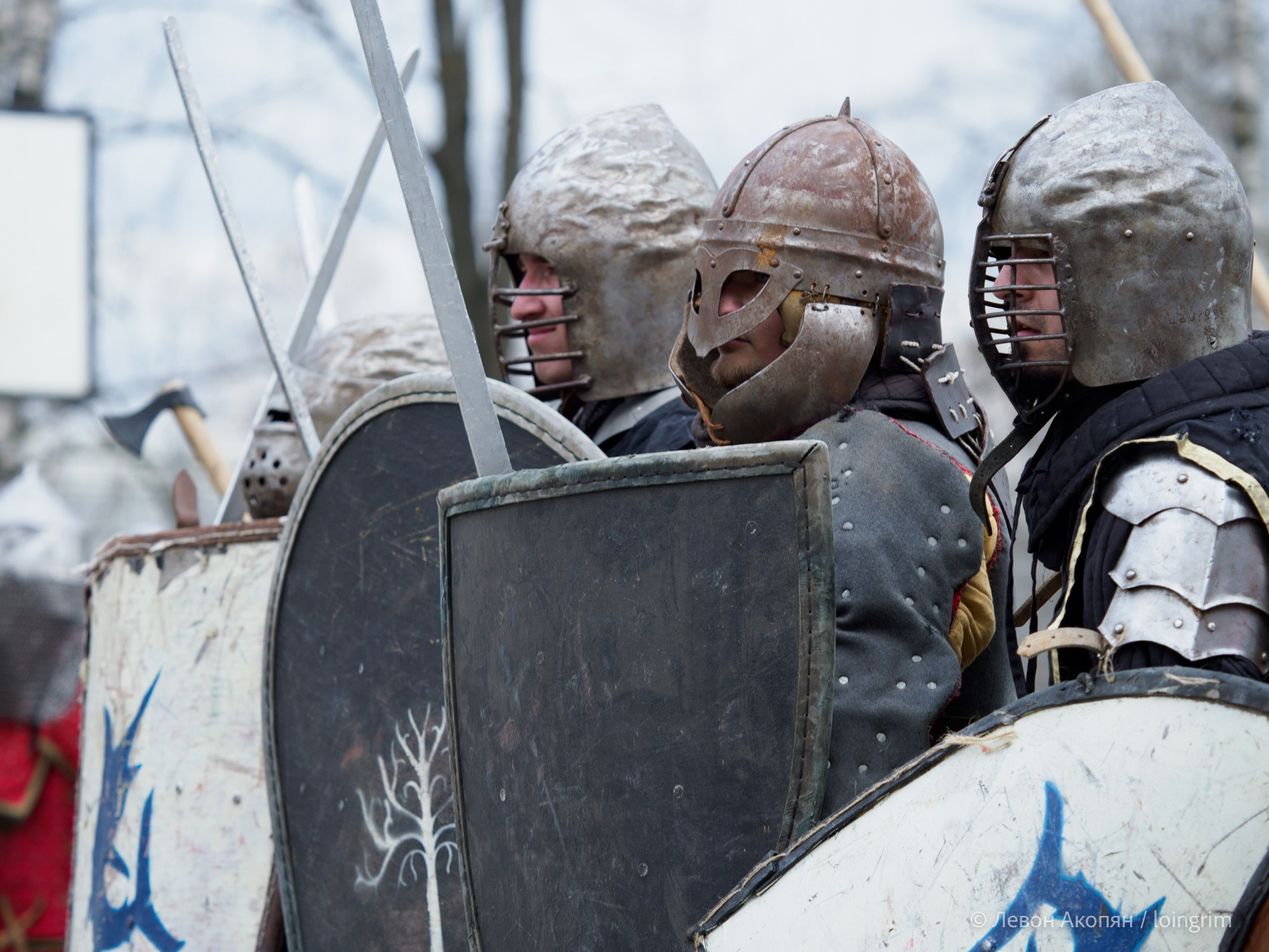 Весенние Манёвры КИМ МФТИ. (30 марта 2025). Loingrim — Свободный художник. Снимаю в своё удовольствие