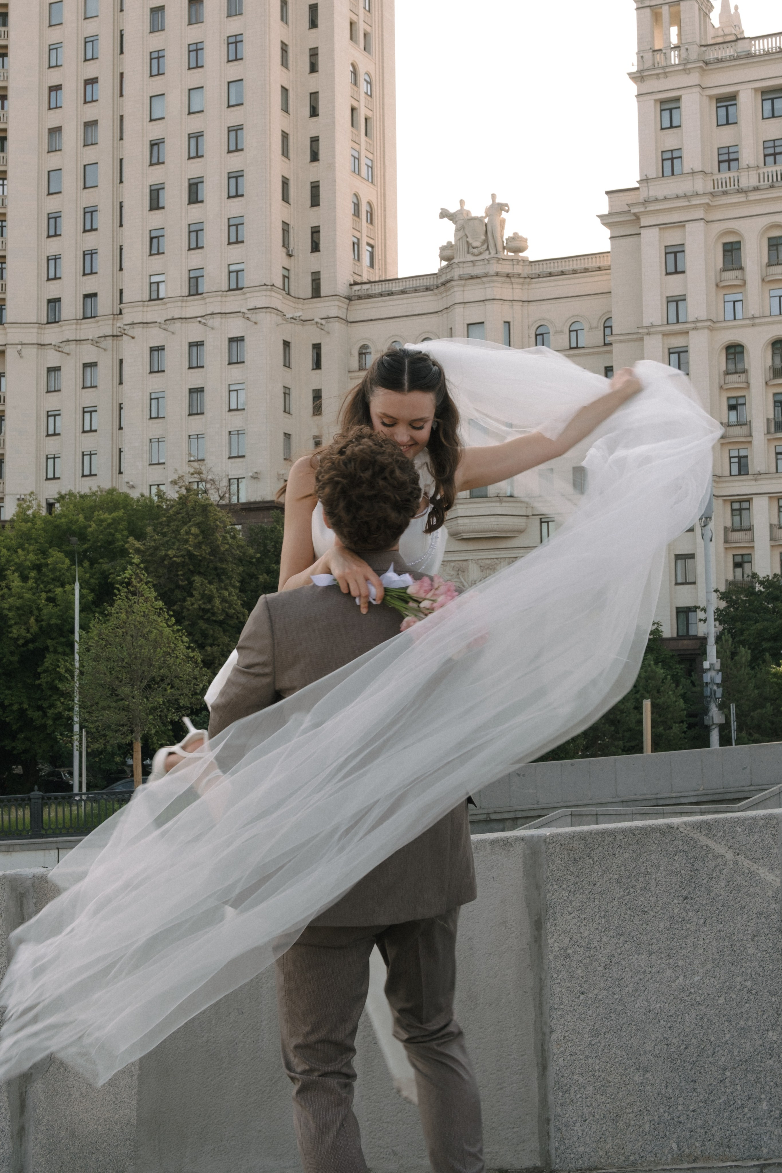 Александра & Дмитрий. Фотограф в Москве Виталий Есаулов