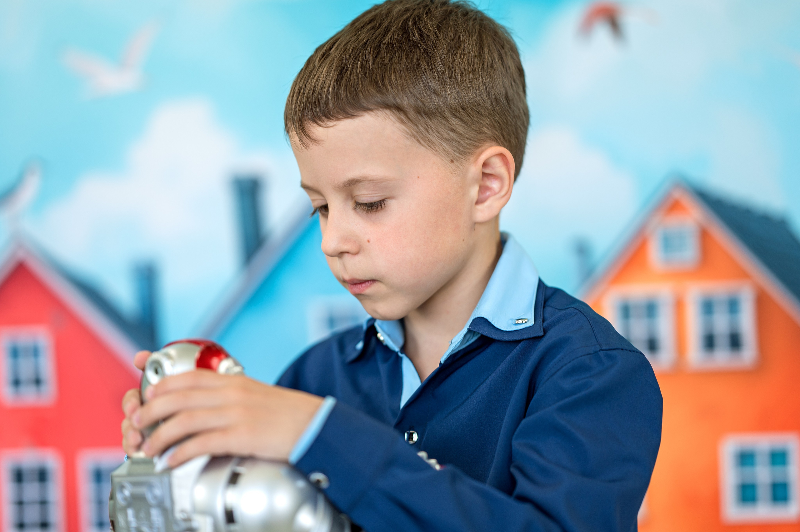 Детский сад. Фотограф Духина Наташа