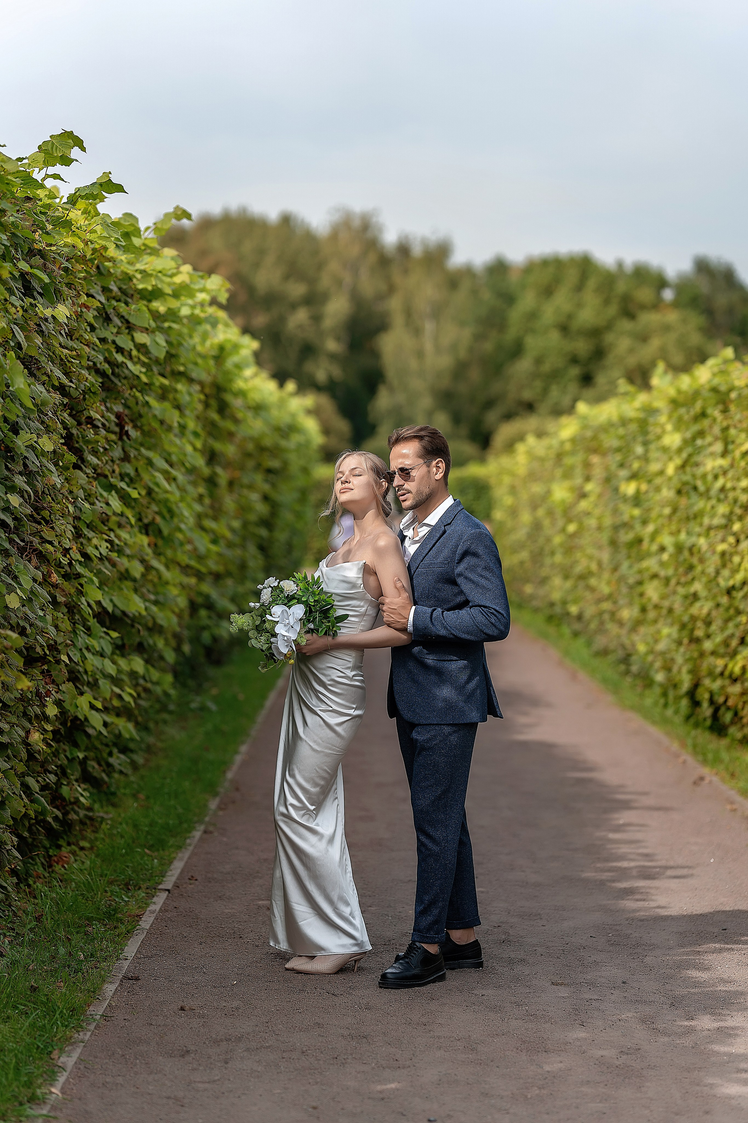 Ольга & Дмитрий. Свадебный и семейный фотограф в Туле и Москве Полукарова Юлия