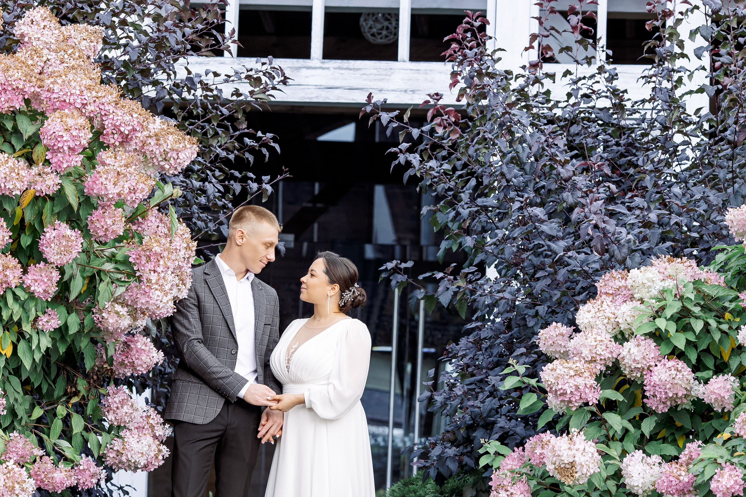 Станислав и Марина. Свадебный и семейный фотограф в Челябинске Юлия Ишимова