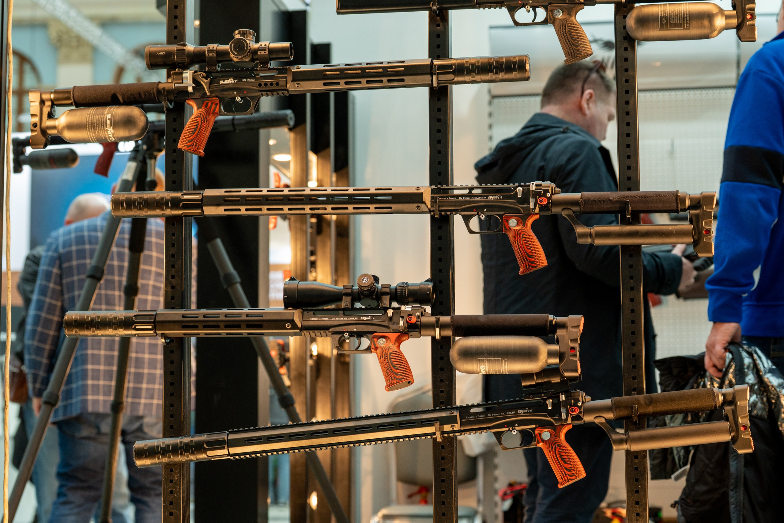 Международная Выставка «ORЁLEXPO 2025». Фотограф для бизнеса, Дмитрий Федосеев, Санкт-Петербург