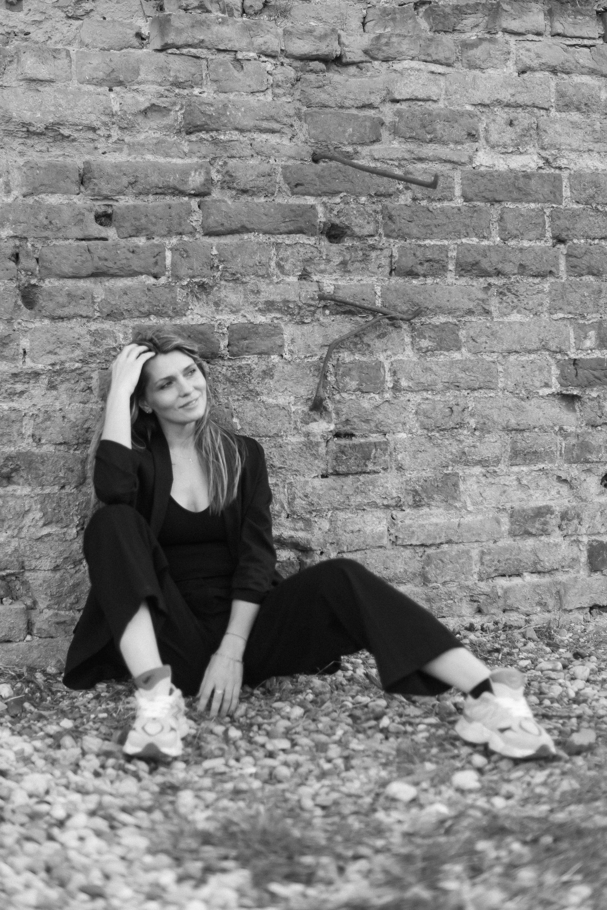 • Fashion/Street. Фотограф Ксения Шевкопляс. г. Калининград. Кинематографический стиль — эстетика и истории, рассказанные через объектив