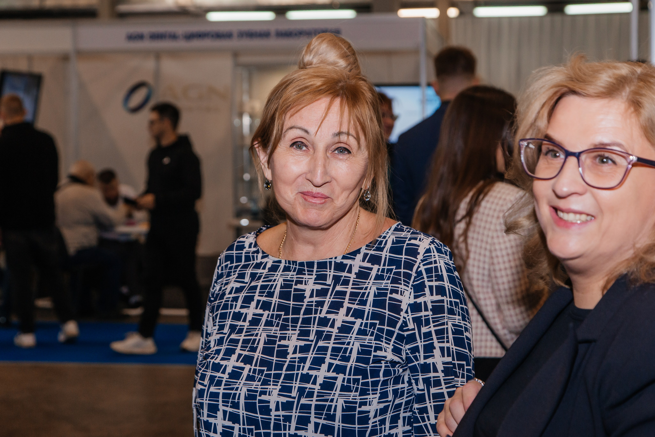 Стоматологическая конференция. Фотограф в Самаре / Олеся Широнина