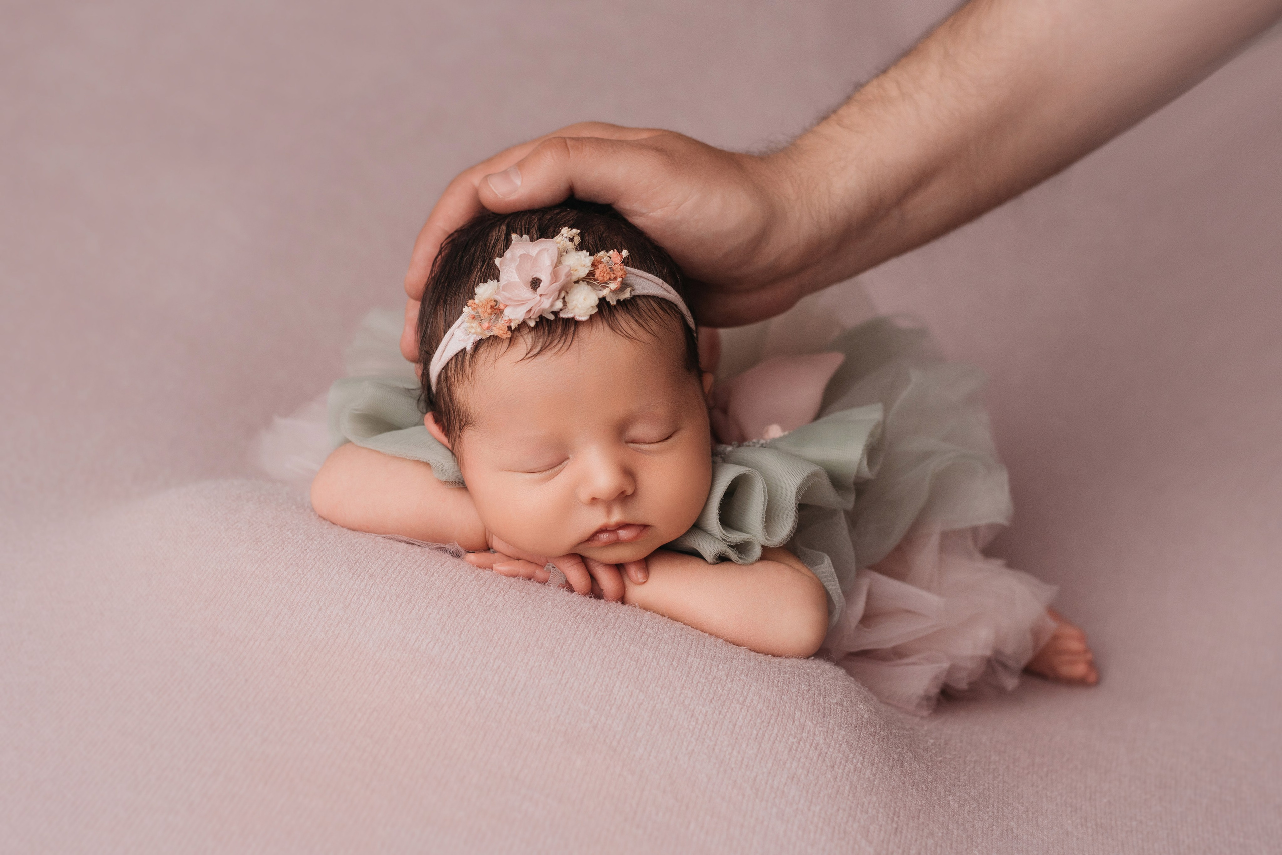 Алена. Фотограф новорожденных Белгород