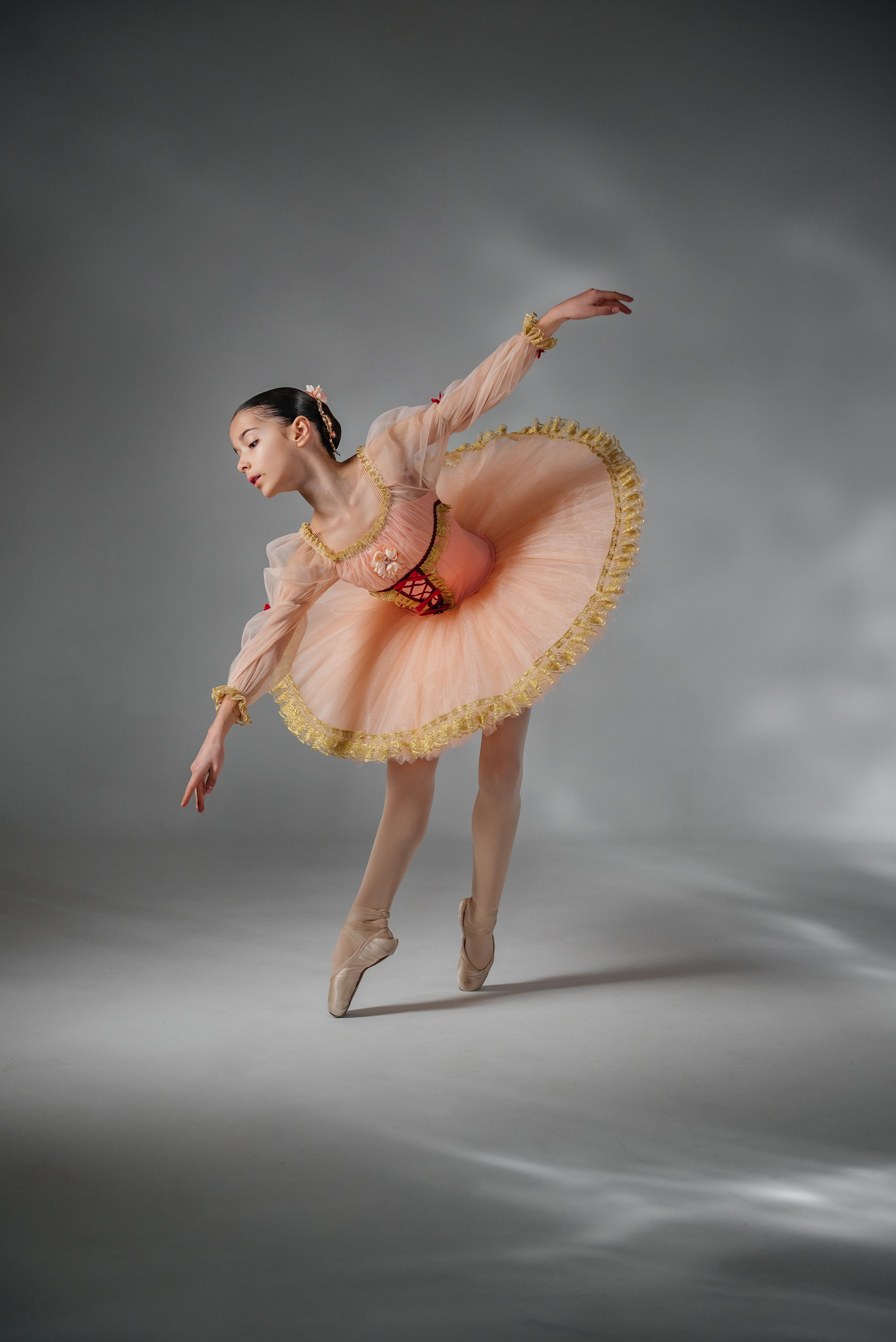 Балерины. Свадебный и семейный фотограф в Дзержинске Екатерина Шулакова