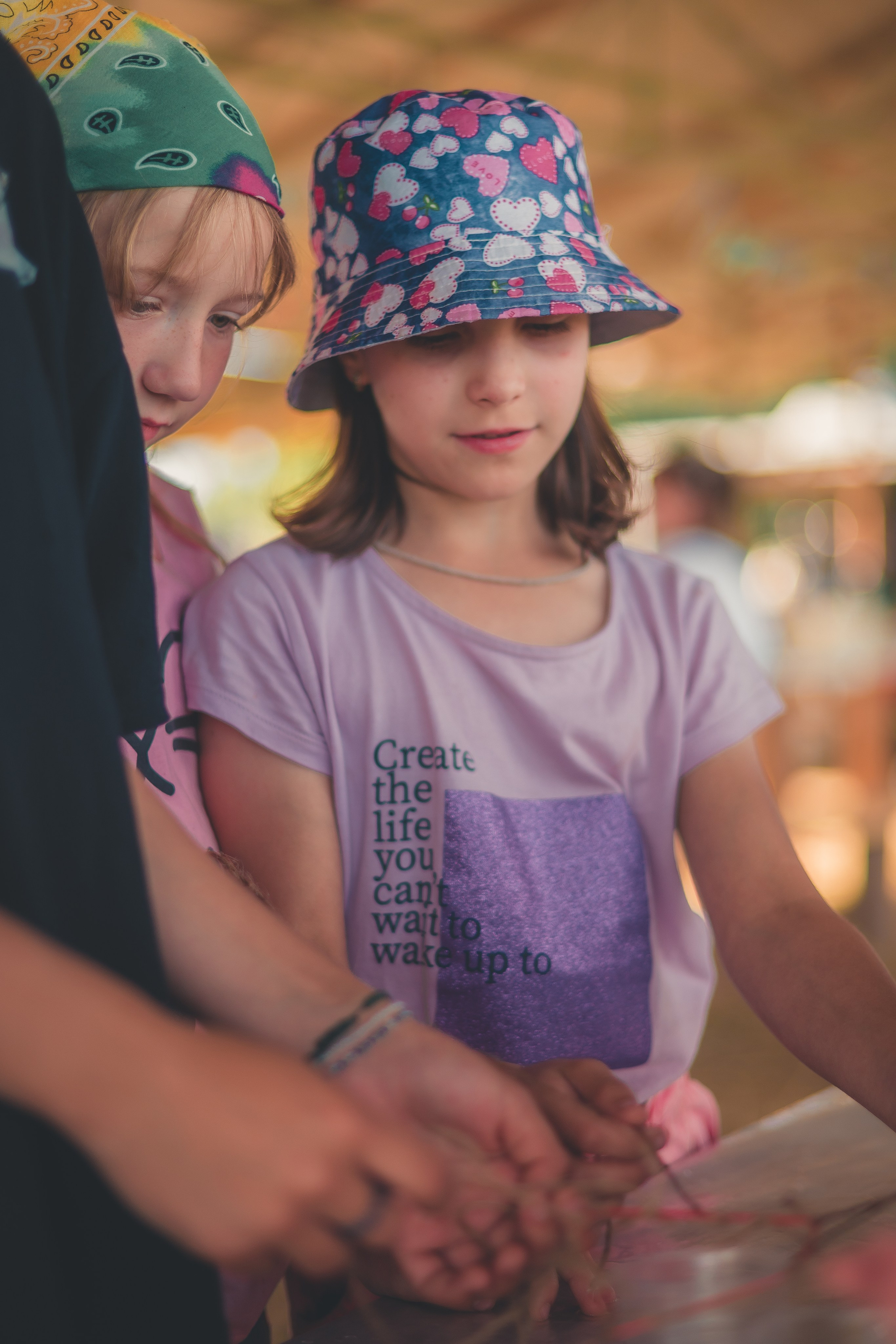 Детский лагерь — 5 смена 2023 год. Иван Кубик — фотограф и видеограф