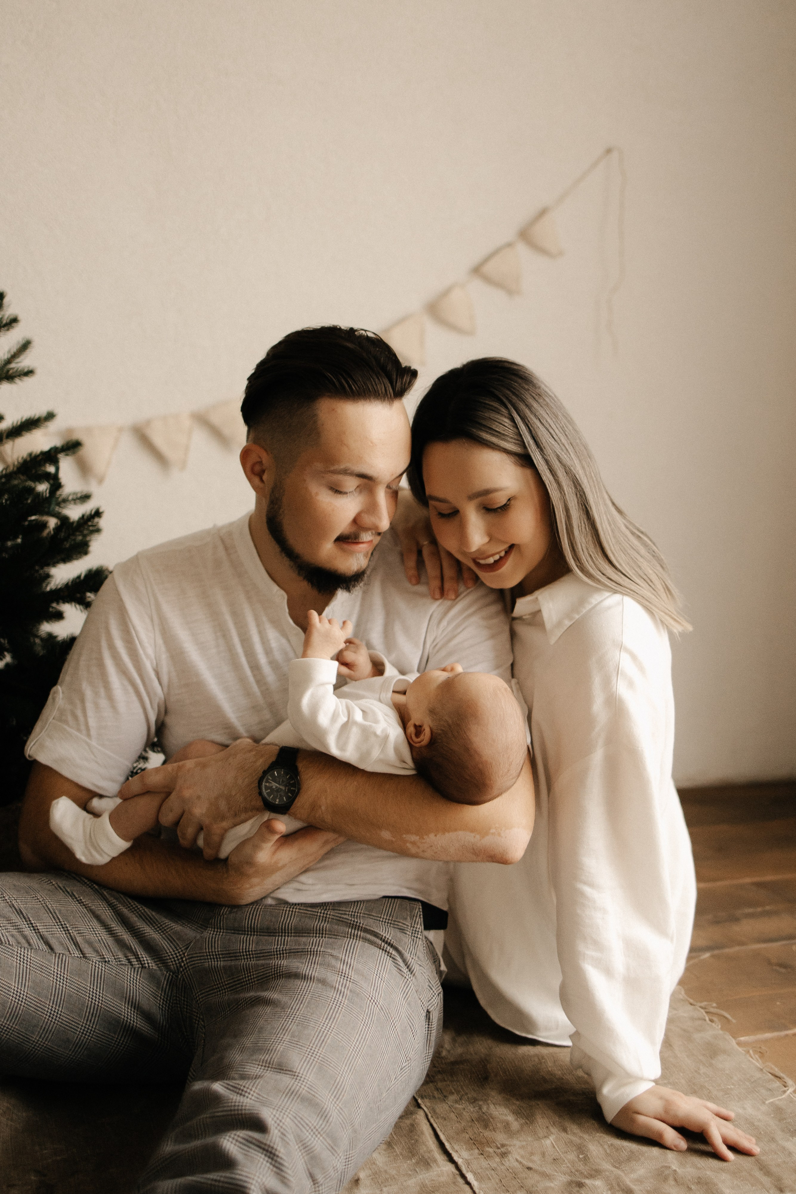 Новогодняя в «Mestone» — 3. Семейный фотограф в Краснодаре Храмова Анна