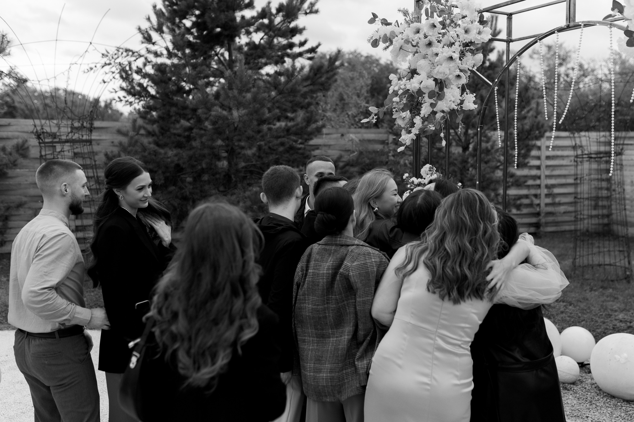 Свадебное портфолио. Фотограф Санкт-Петербург Луконина Лилия