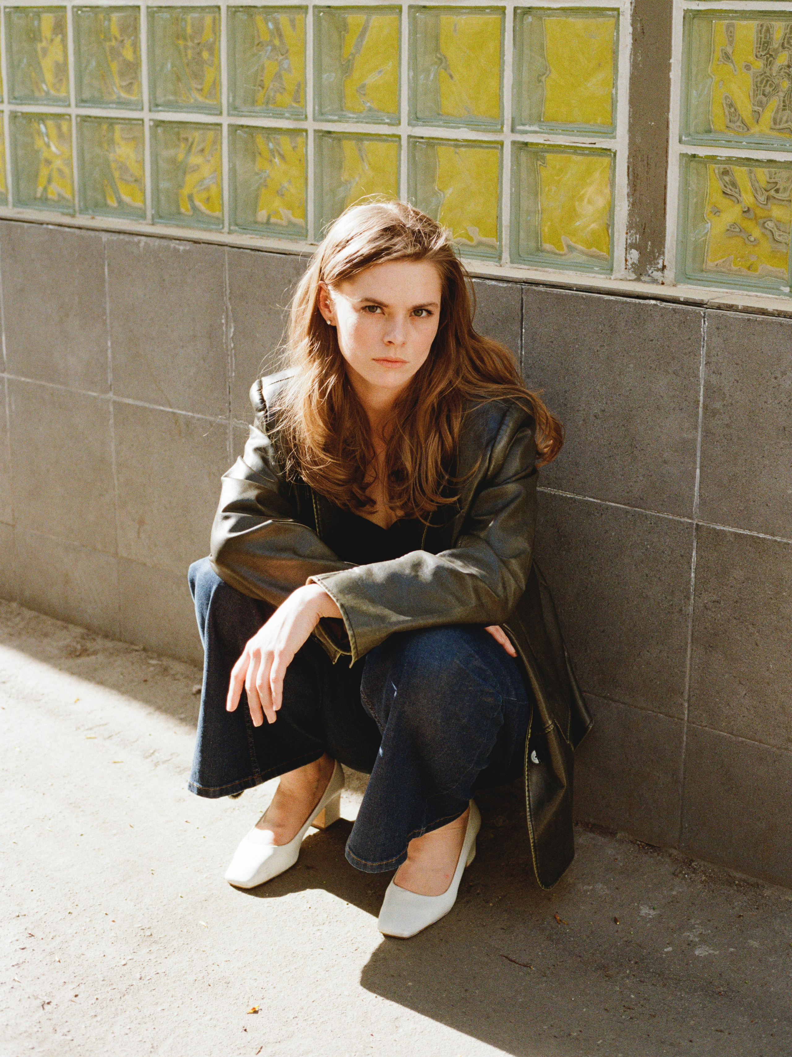 Плёночная фотография — цвет и глубина. Фотограф-психолог Валерия Никитина в Москве