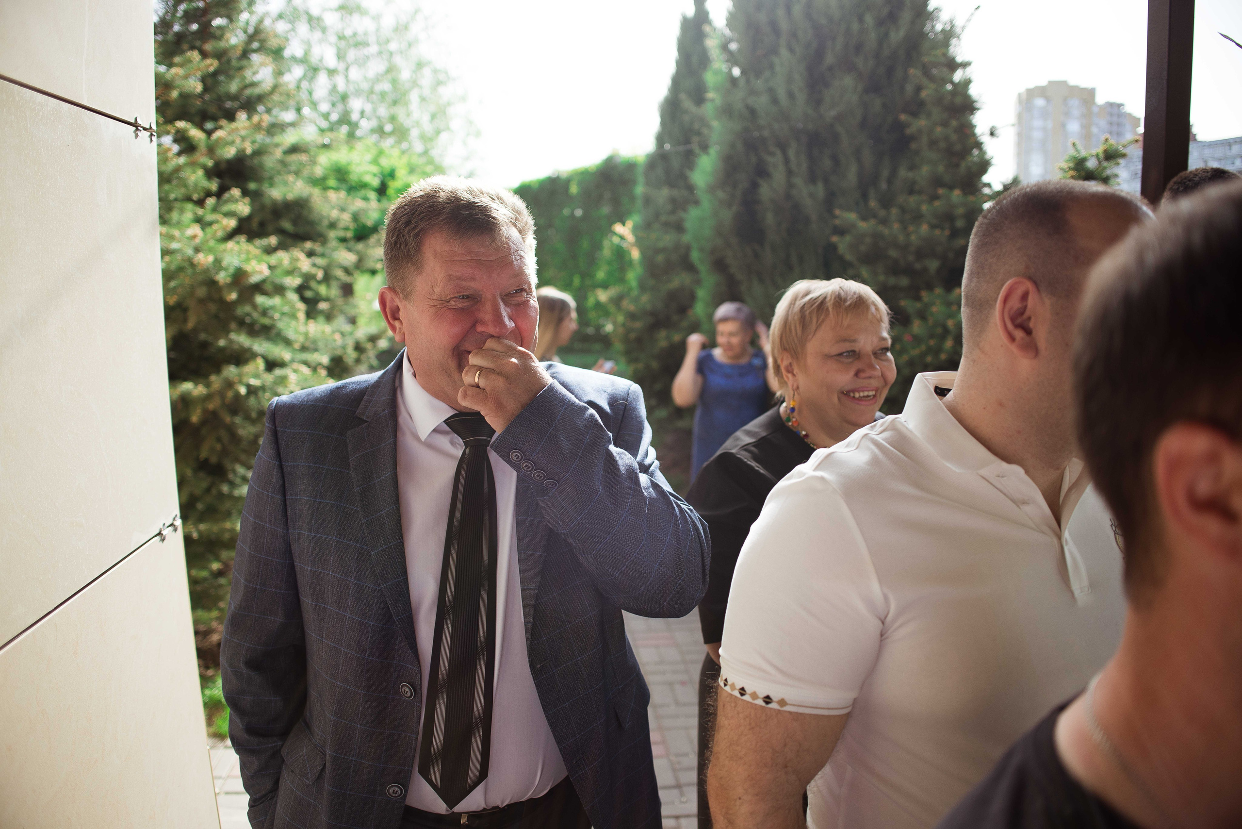 Дмитрий и Анна. Свадебный и семейный фотограф Яна Стражева. Волгоград, Москва