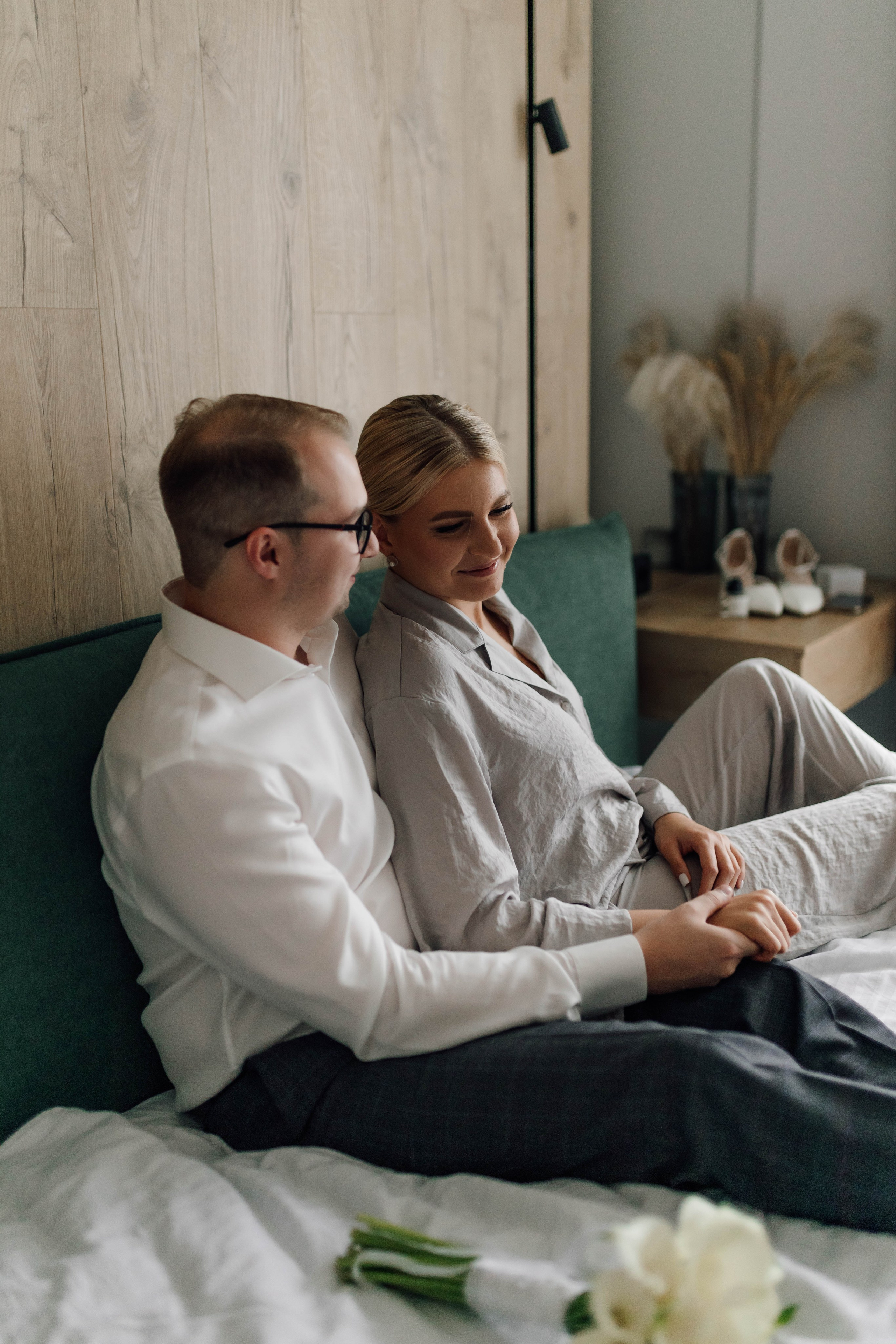 Максим и Ольга. Фотограф в Москве Юлия Хамзина