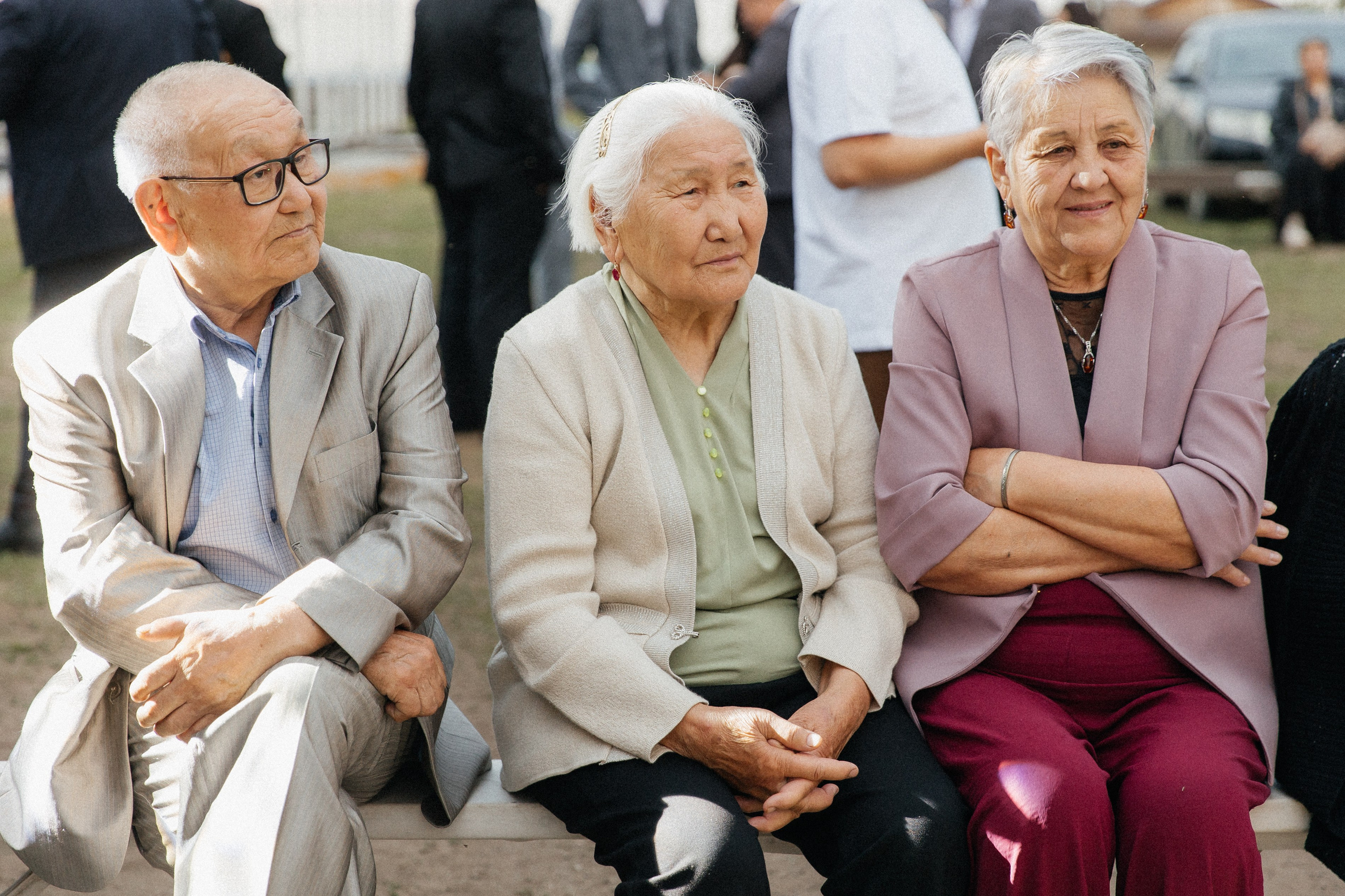 «Летняя ностальгия». Свадебный и семейный фотограф в Якутске — Дьулусхан Прокопьев