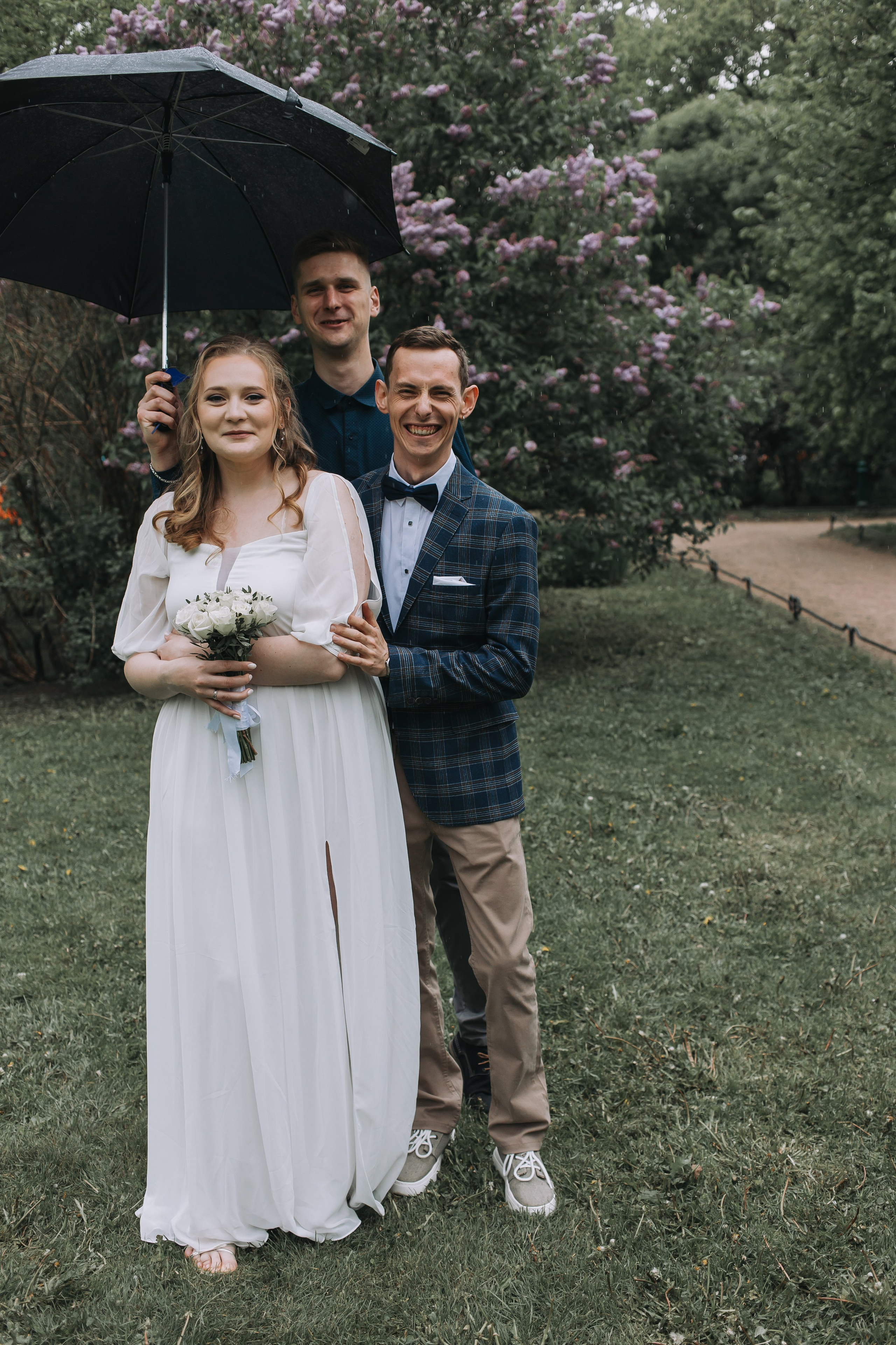 Татьяна и Даниил. Репортажный фотограф Анастасия Головко