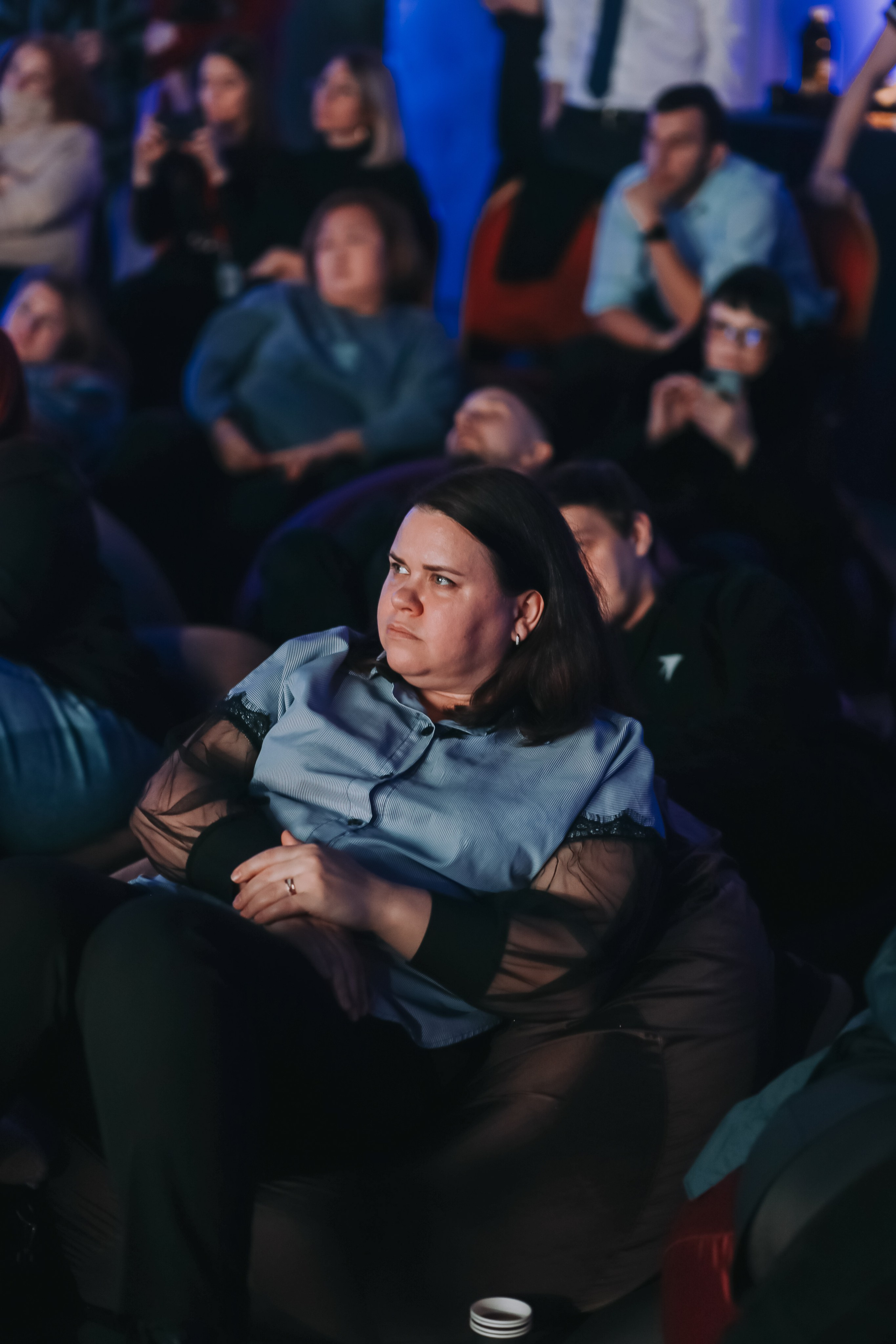 Корпоратив Факт. Репортажный фотограф Анастасия Головко