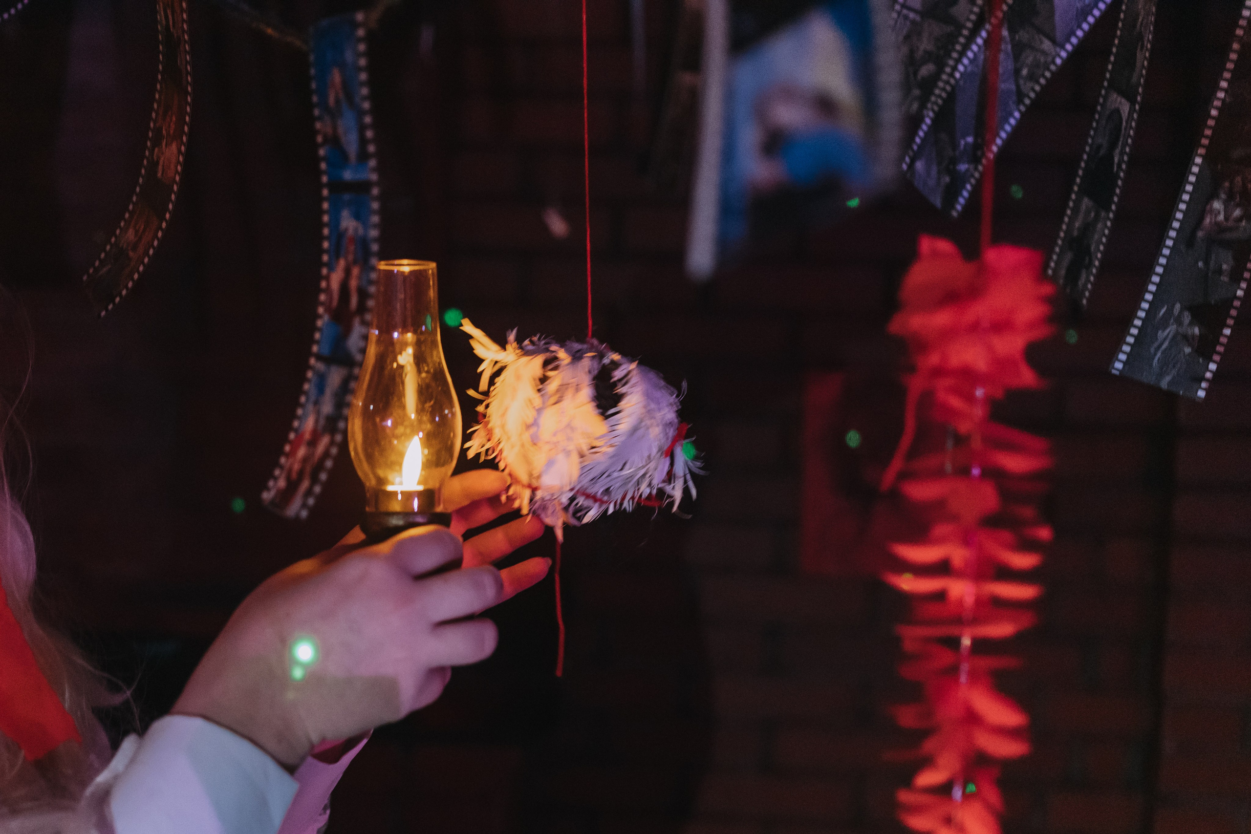 Темный дворецкий. Репортажный фотограф Анастасия Головко