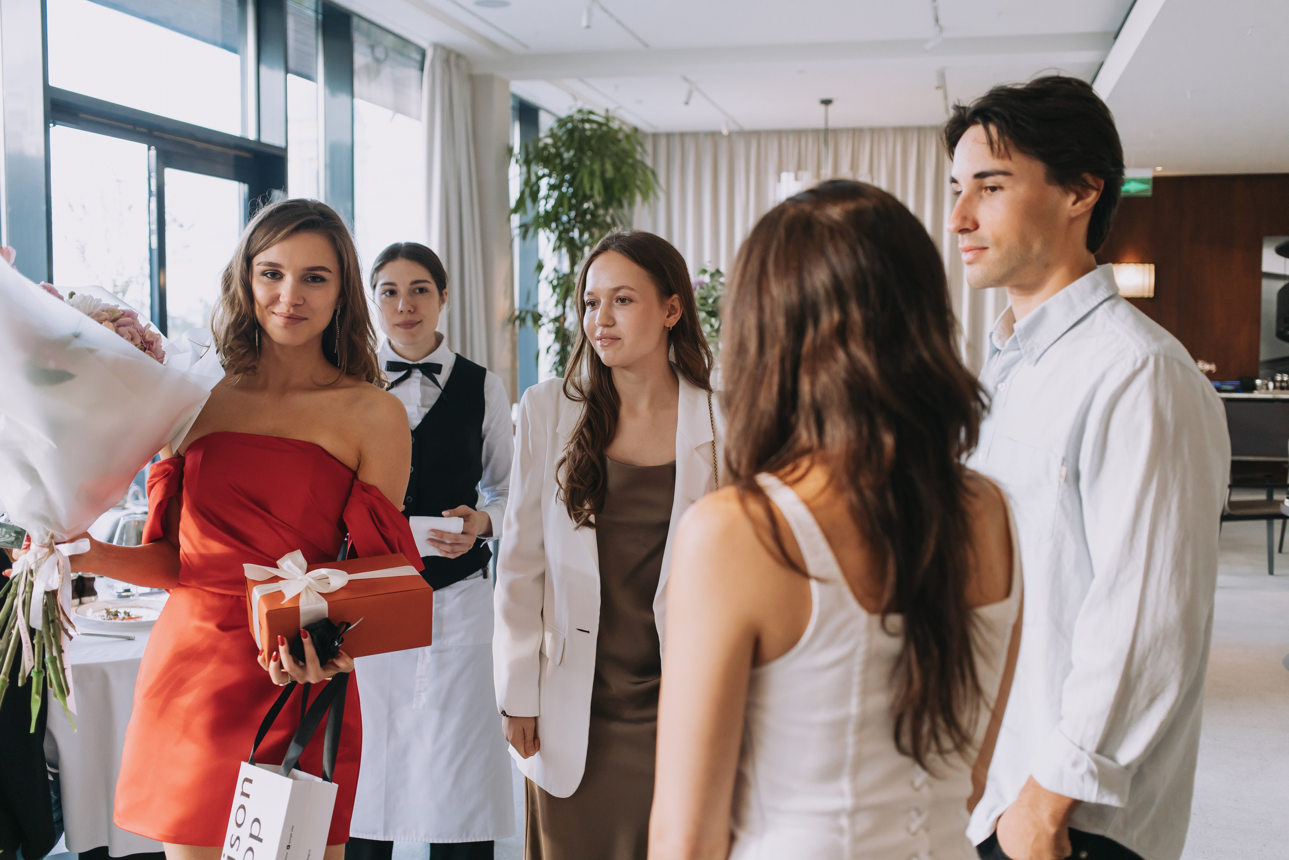 День рождения. Репортажный фотограф Анастасия Головко