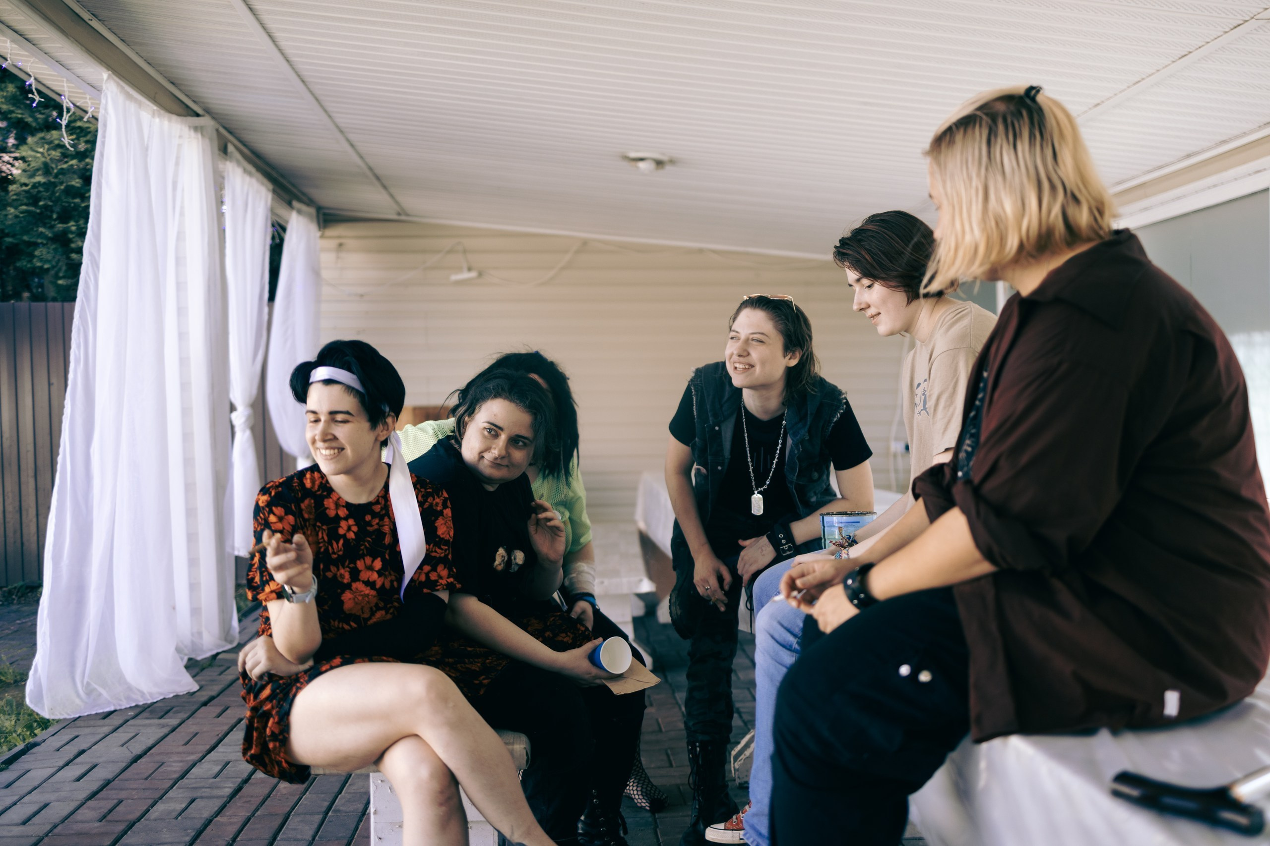 Дом в котором. Репортажный фотограф Анастасия Головко