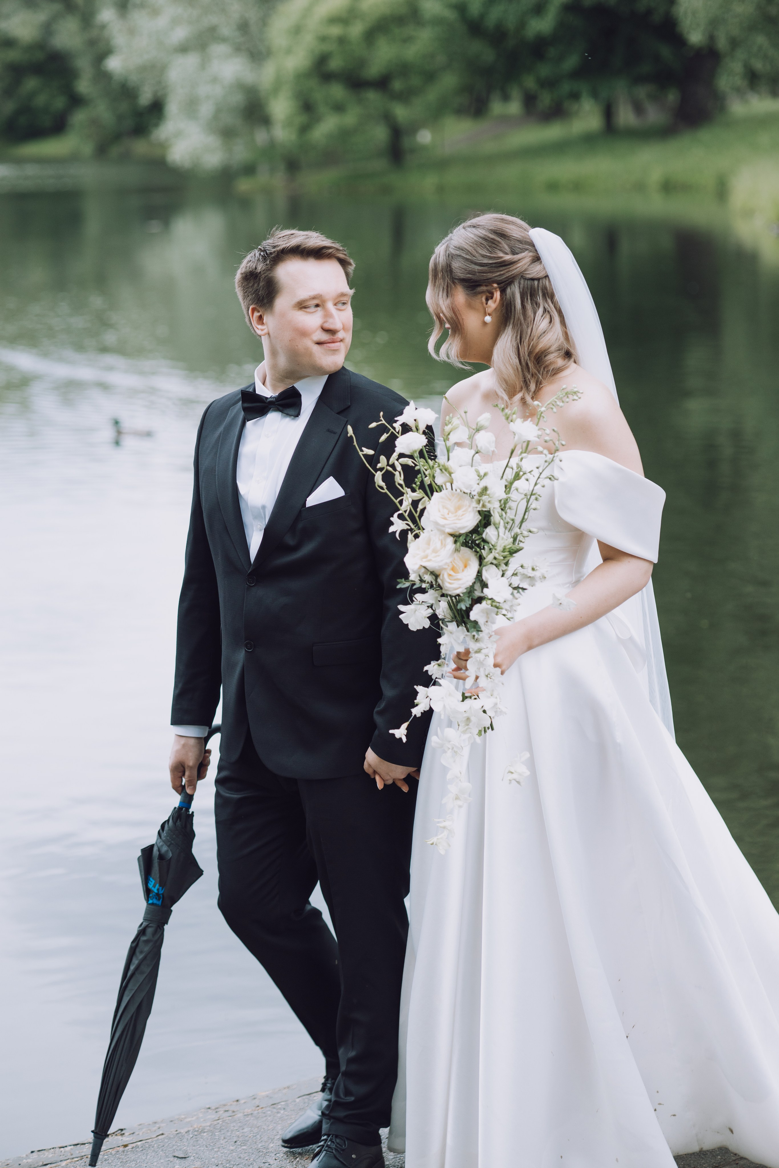 Даша и Максим. Репортажный фотограф Анастасия Головко